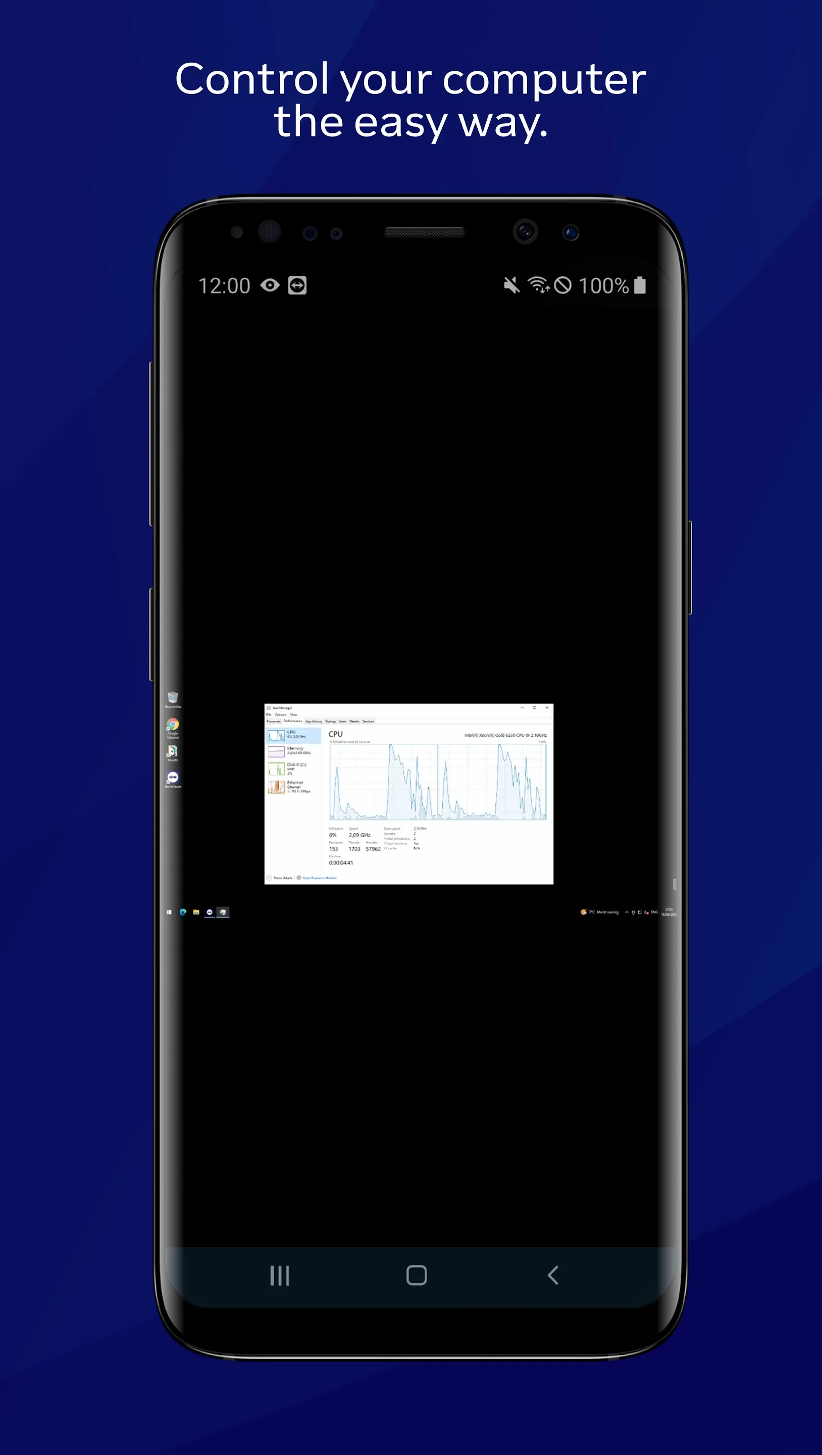 TeamViewer Remote Control | Indus Appstore | Screenshot