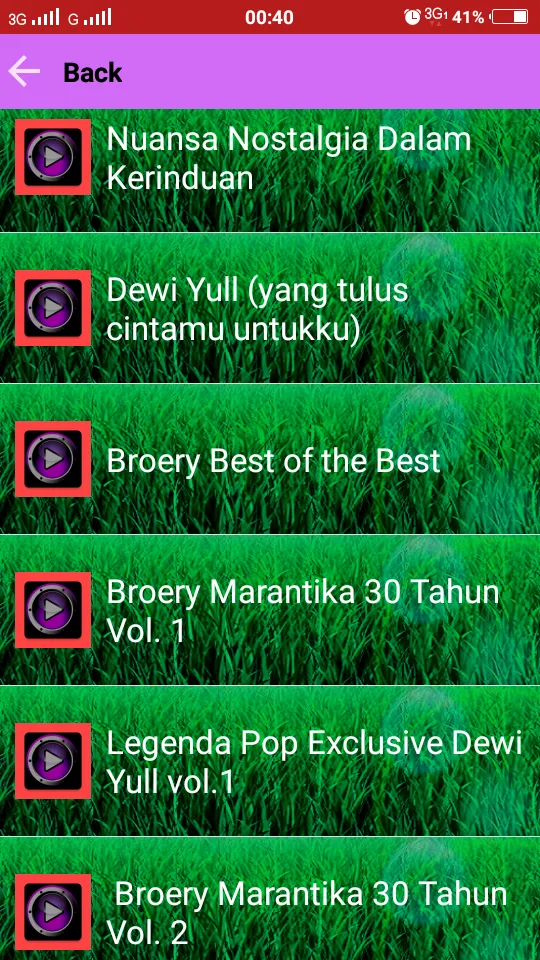 Keroncong Broery Marantika | Indus Appstore | Screenshot