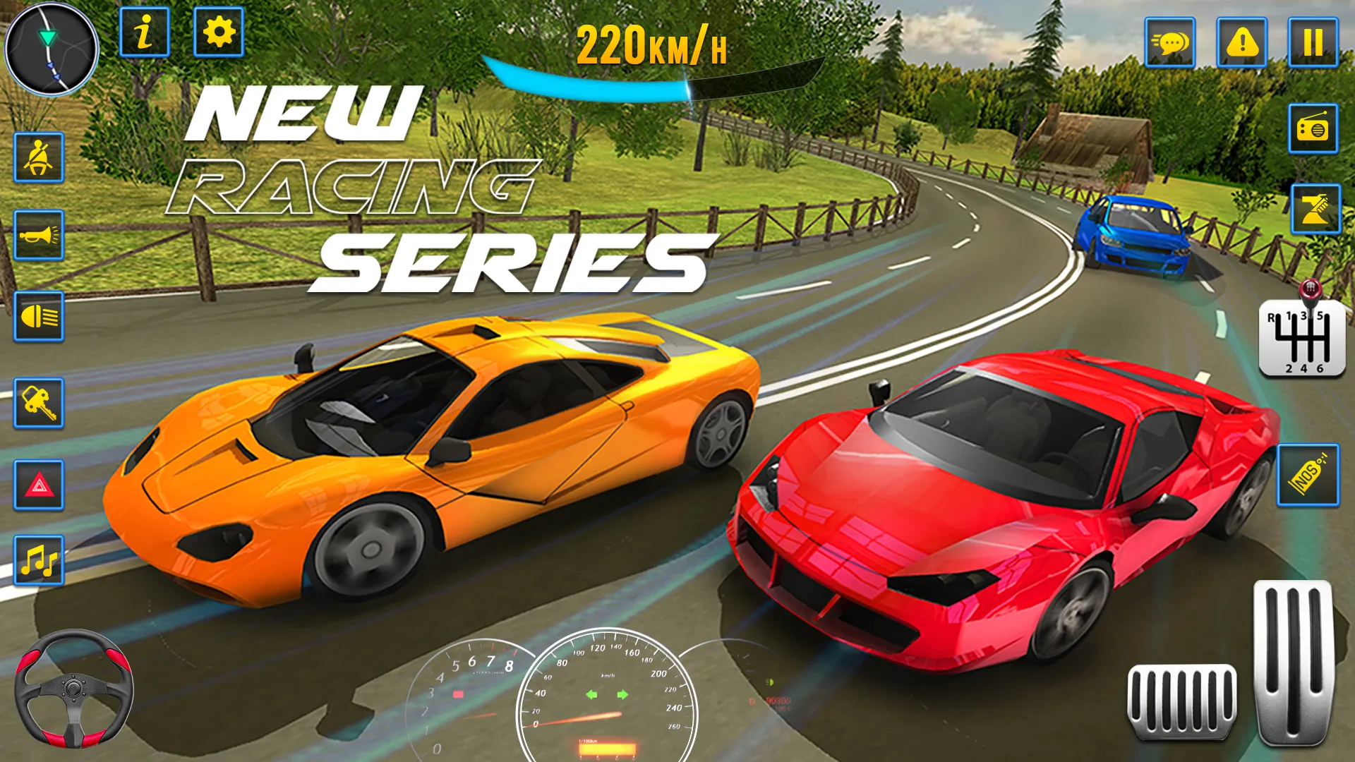 Car Racing Games 3d- Car Games | Indus Appstore | Screenshot