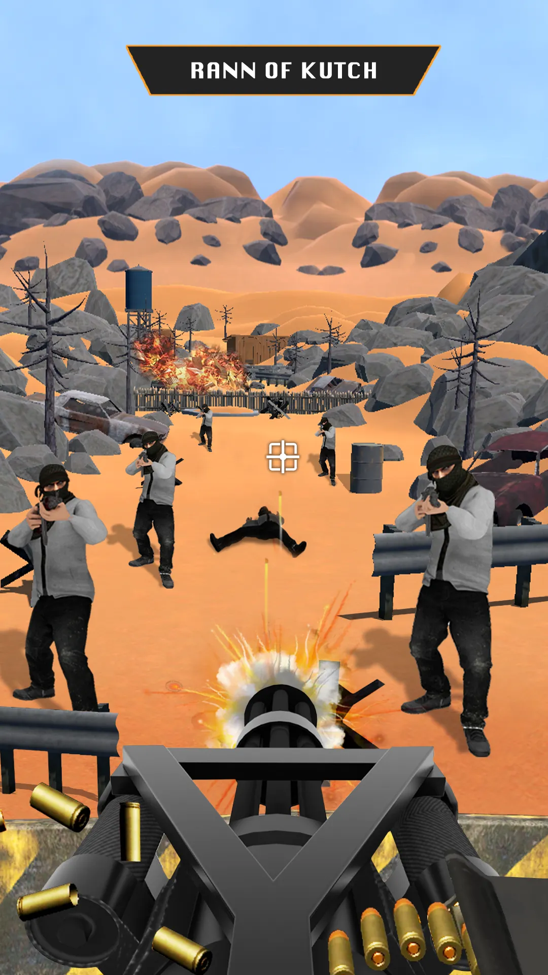 NSG: Indian Commando | Indus Appstore | Screenshot