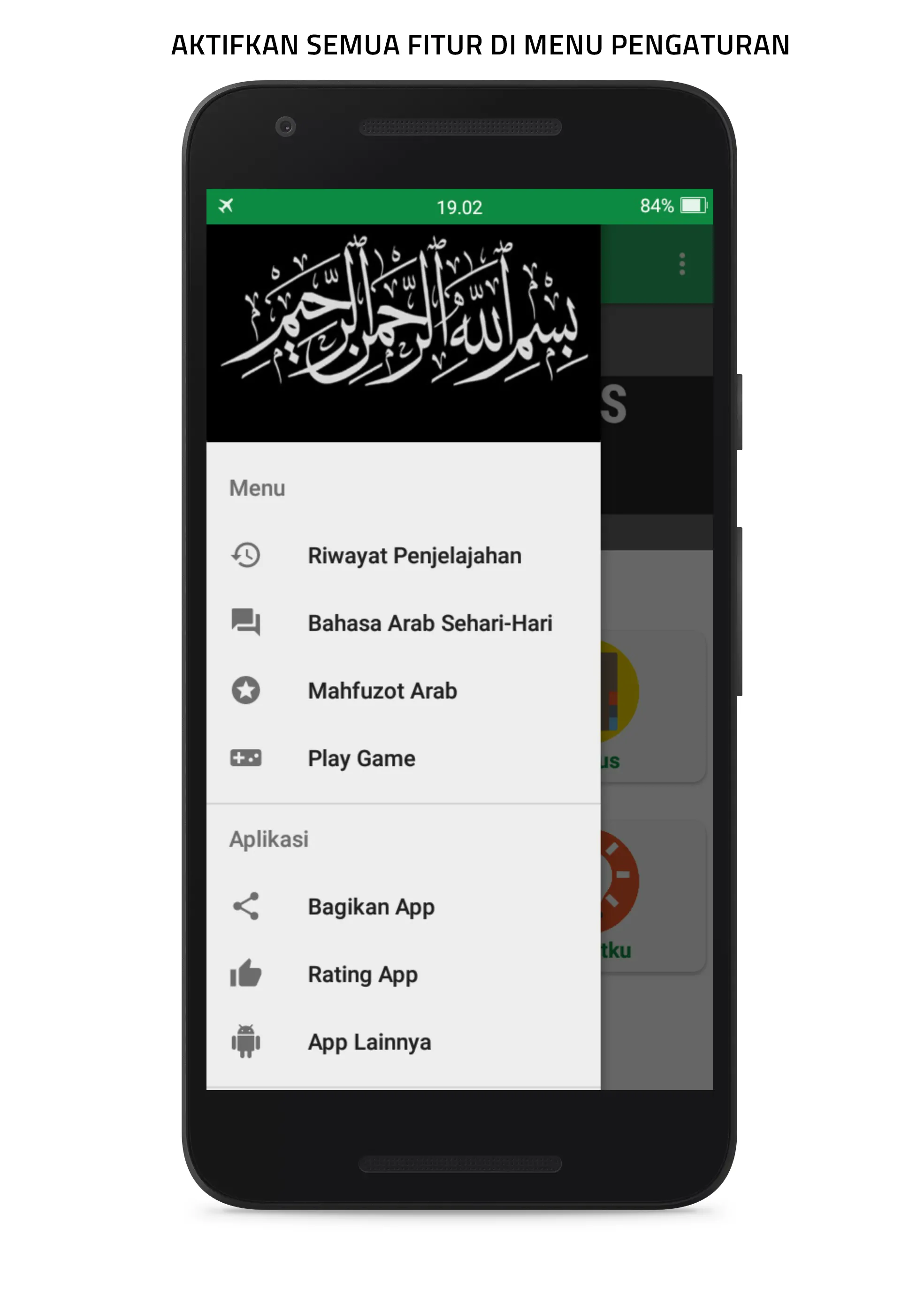 Kamus Arab Indonesia Offline | Indus Appstore | Screenshot