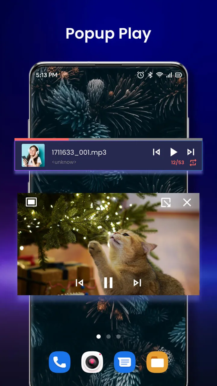 Video player | Indus Appstore | Screenshot