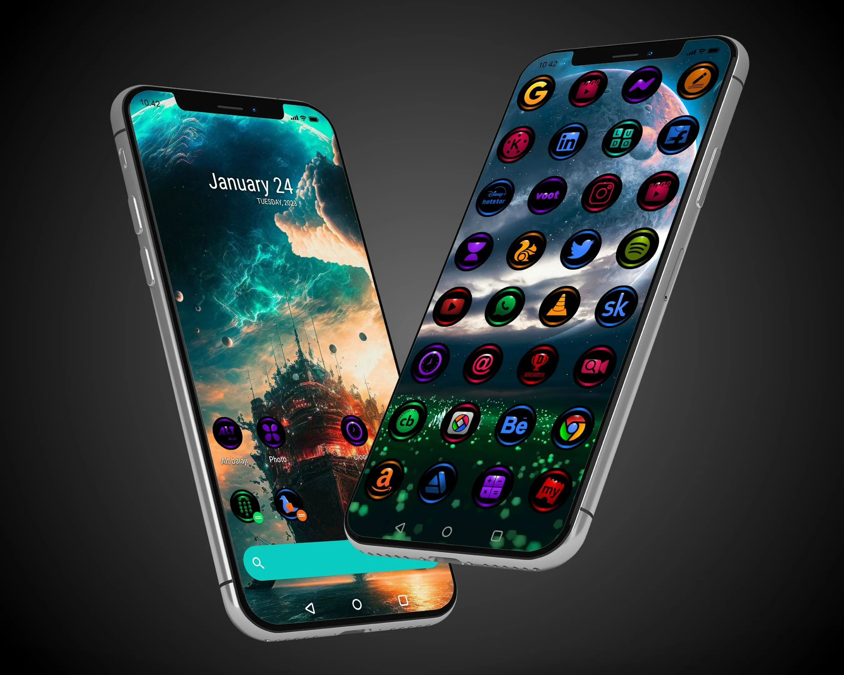 Galaxy Themes | Indus Appstore | Screenshot