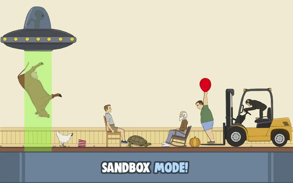 Dream Scenes - Sandbox | Indus Appstore | Screenshot