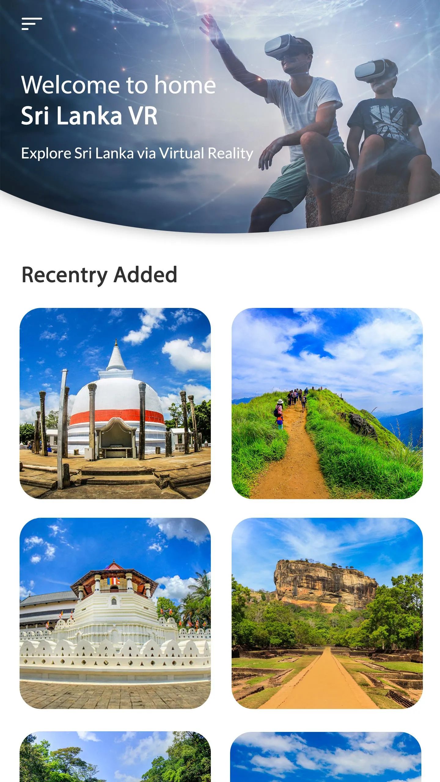 Sri Lanka VR 360 Virtual Tour | Indus Appstore | Screenshot