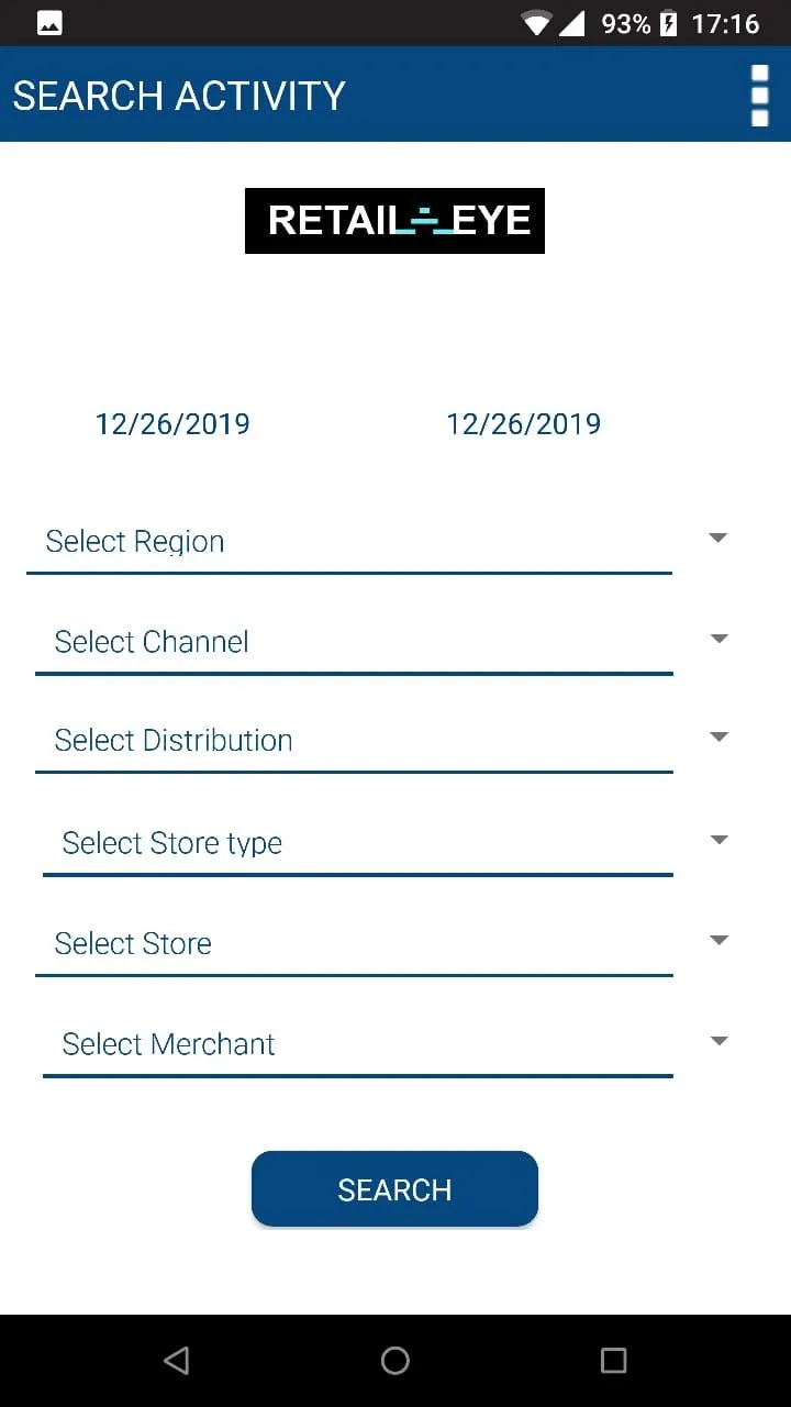 Retail Eye | Indus Appstore | Screenshot