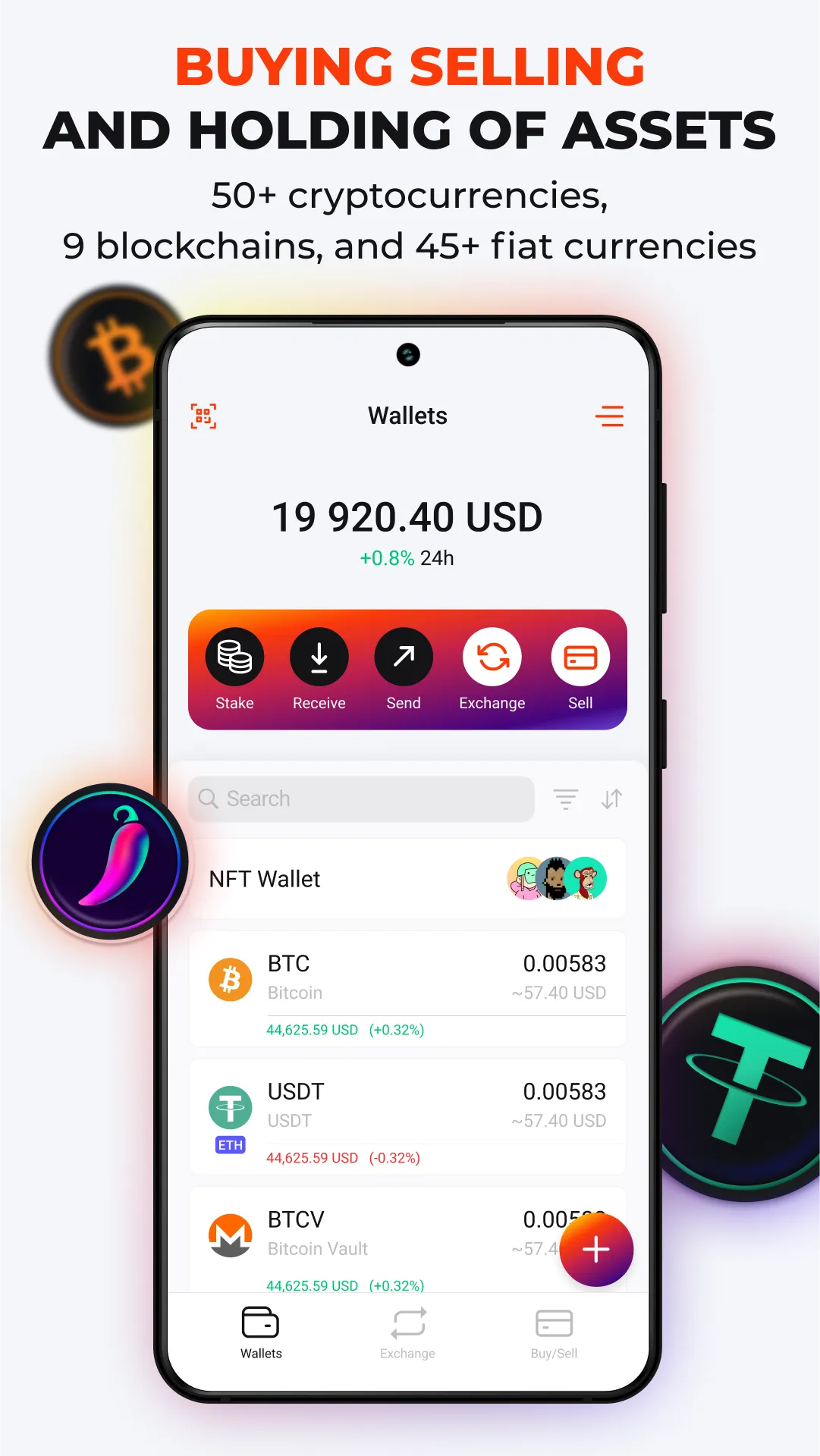 Cheelee DeFi Wallet - Apps on Indus Appstore