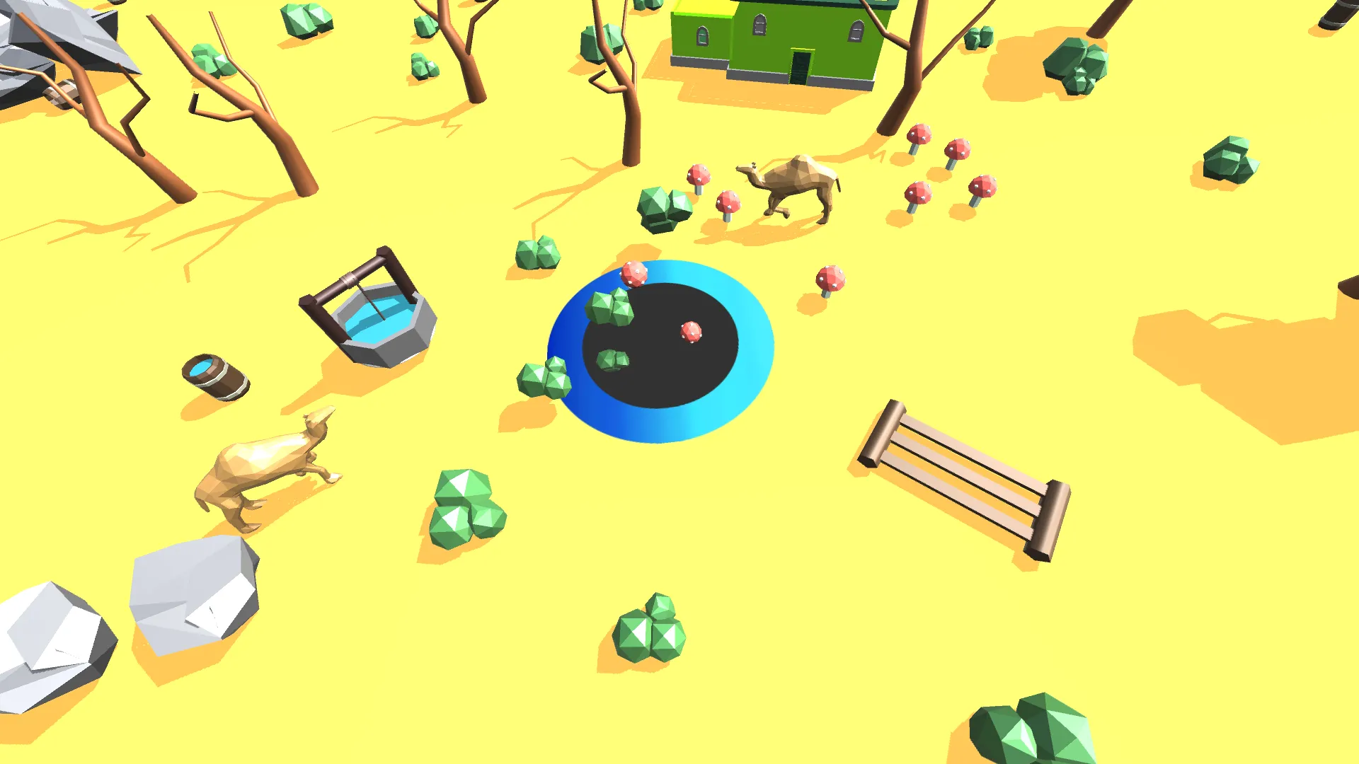 Hole Vacuum 3D | Indus Appstore | Screenshot