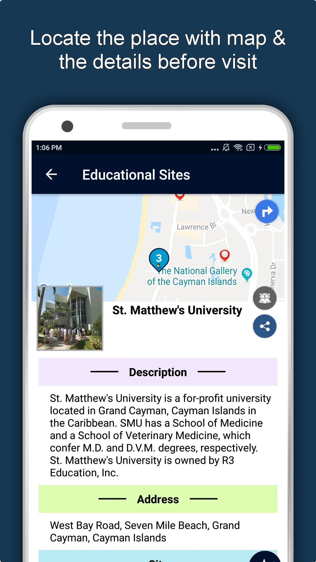 Cayman Islands Travel & Explor | Indus Appstore | Screenshot