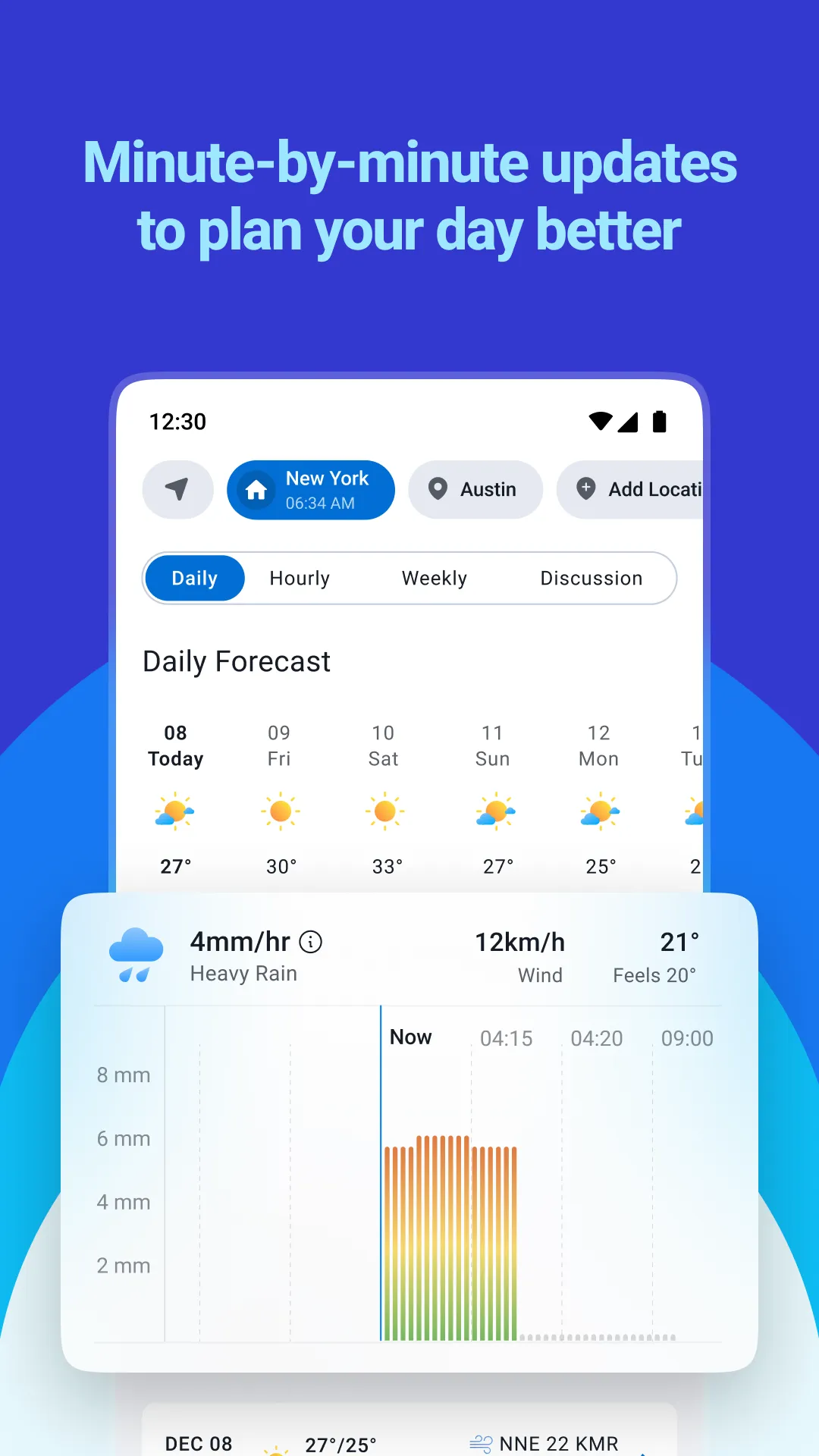 Weather | Indus Appstore | Screenshot