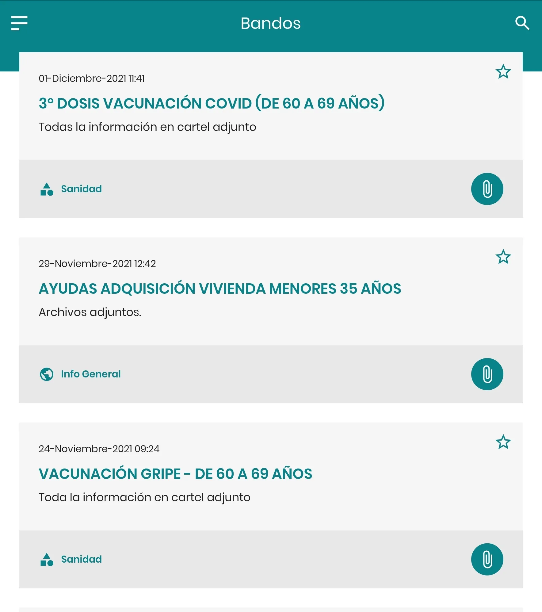 Minaya Informa | Indus Appstore | Screenshot