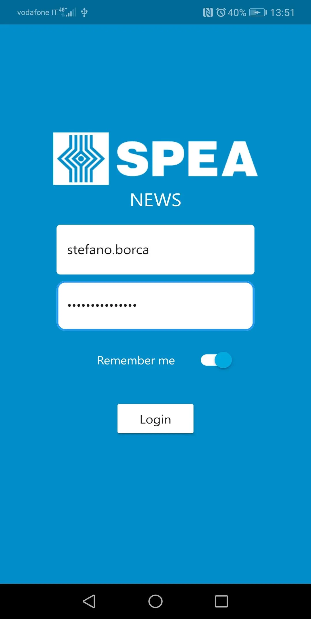 Spea News | Indus Appstore | Screenshot