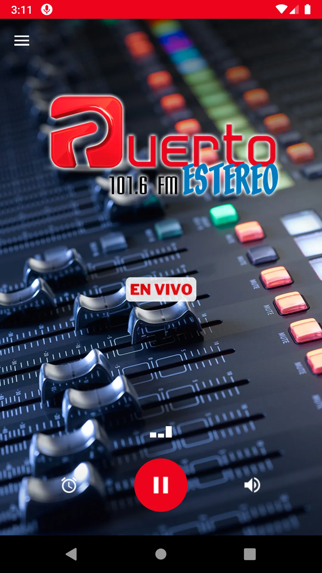 Puerto Estereo | Indus Appstore | Screenshot