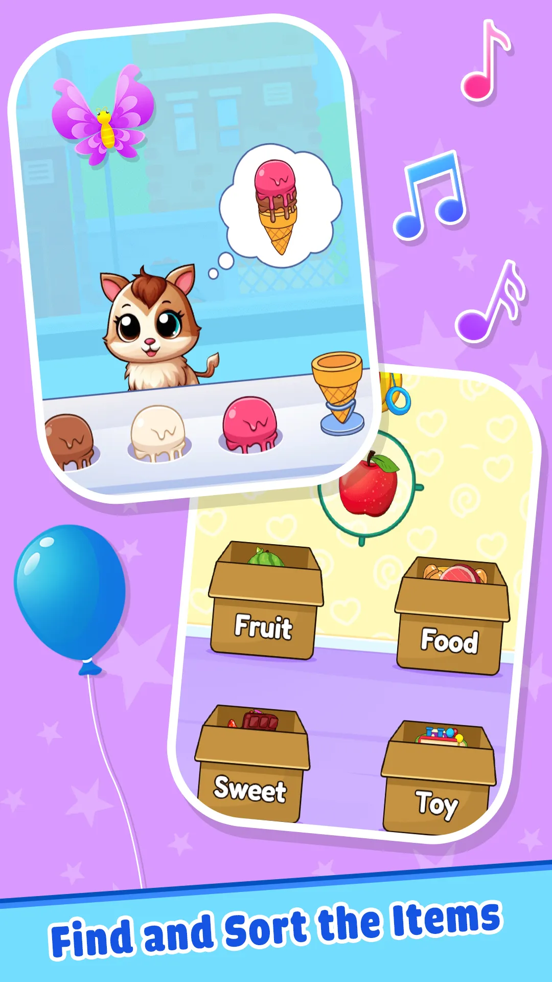 Baby Phone: Fun Games for Kids | Indus Appstore | Screenshot