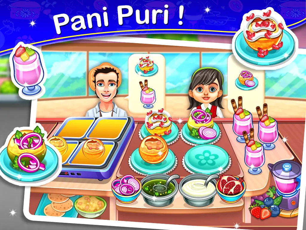 My Cooking Chef Restaurant | Indus Appstore | Screenshot