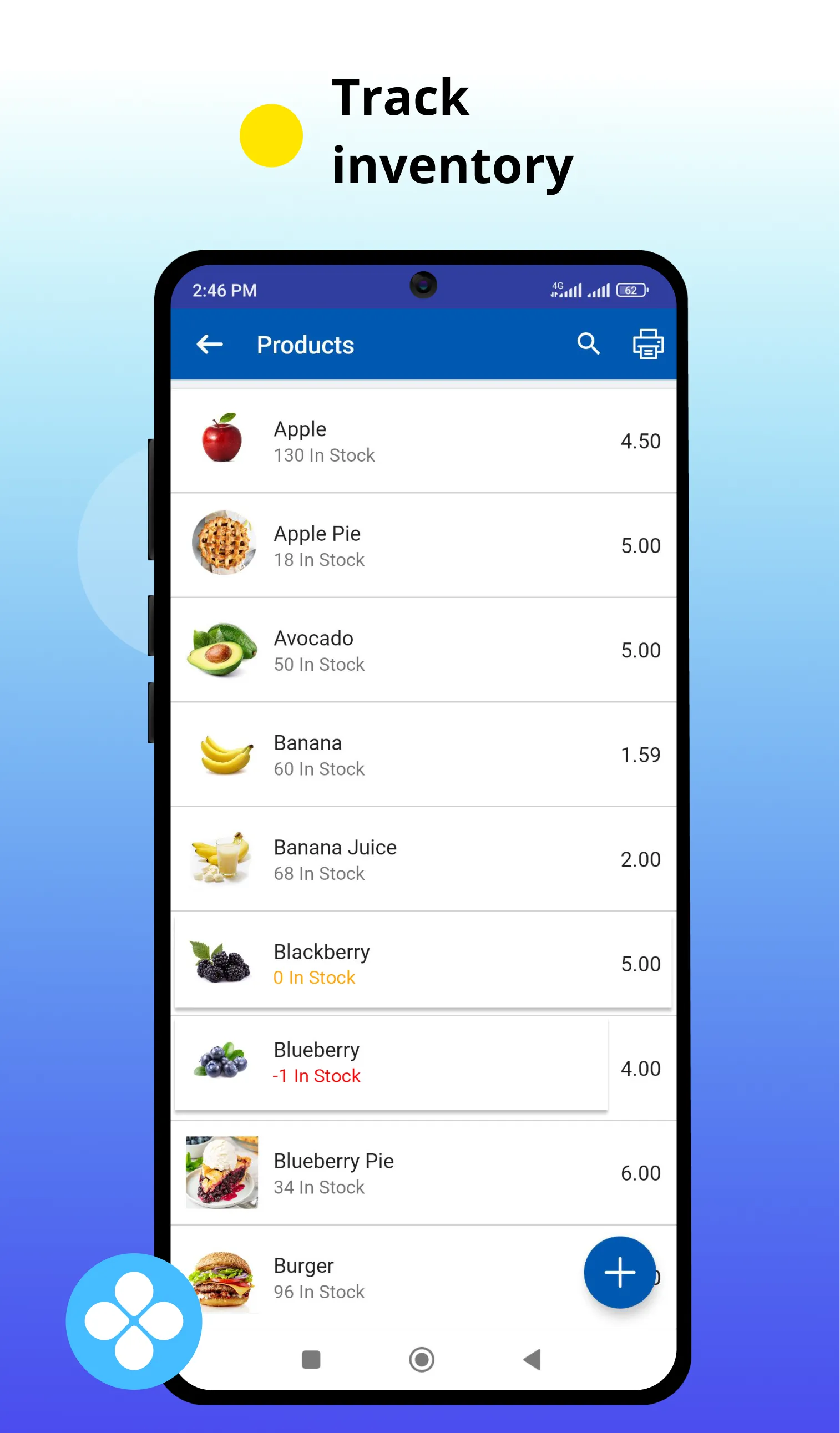 SalesPlay POS - Point of Sale | Indus Appstore | Screenshot