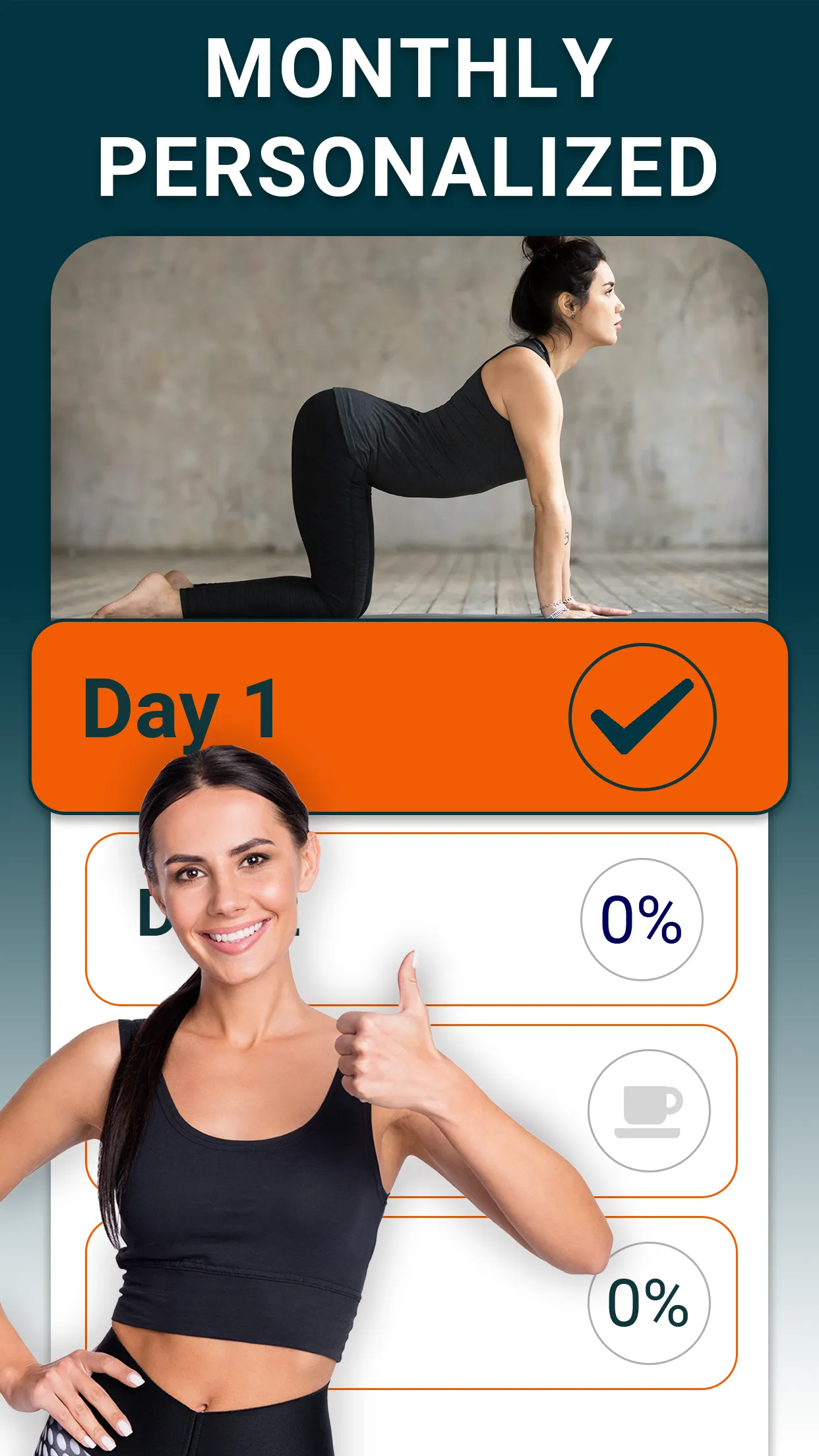 Warm Up Exercises | Indus Appstore | Screenshot