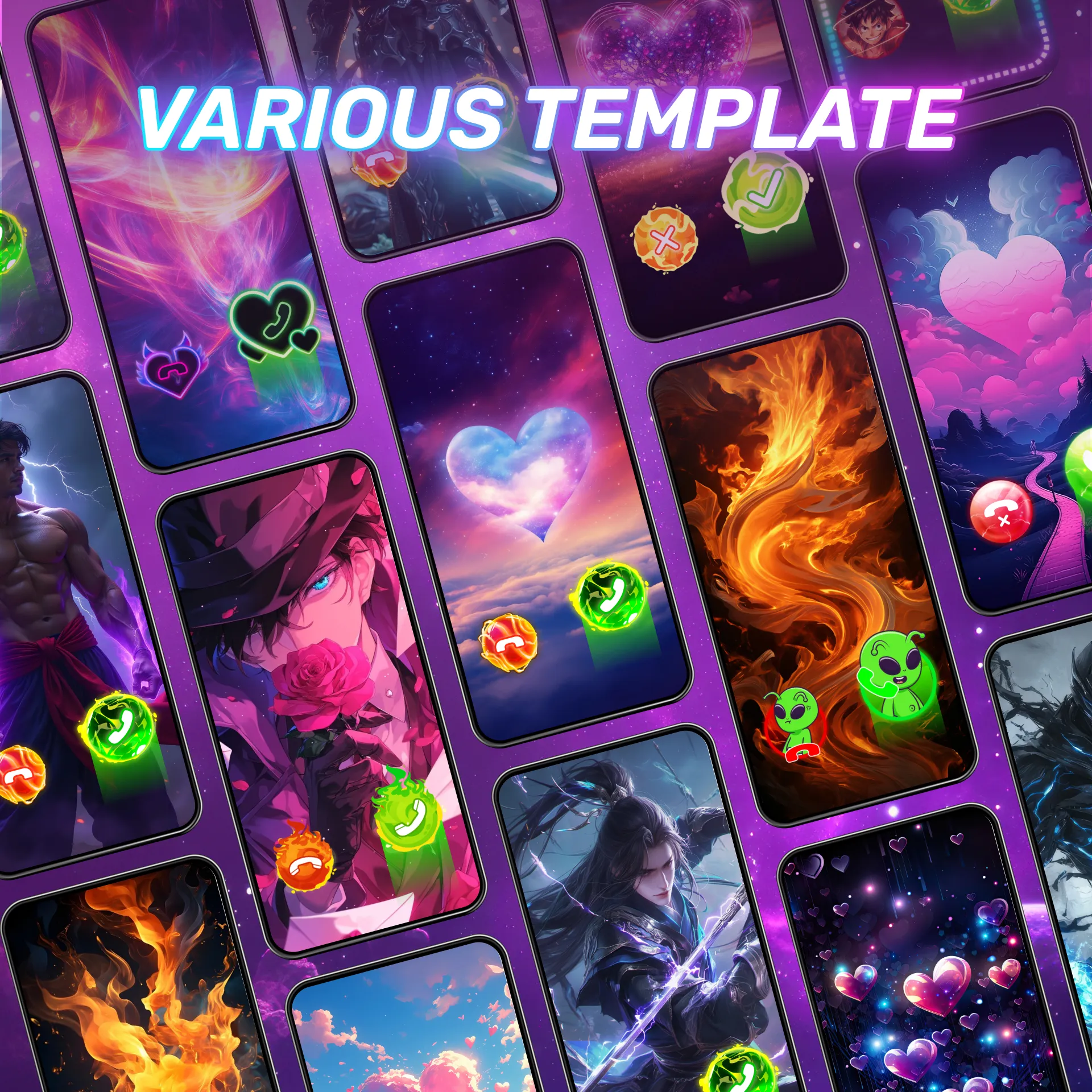 Call Theme & Ringtone Music | Indus Appstore | Screenshot