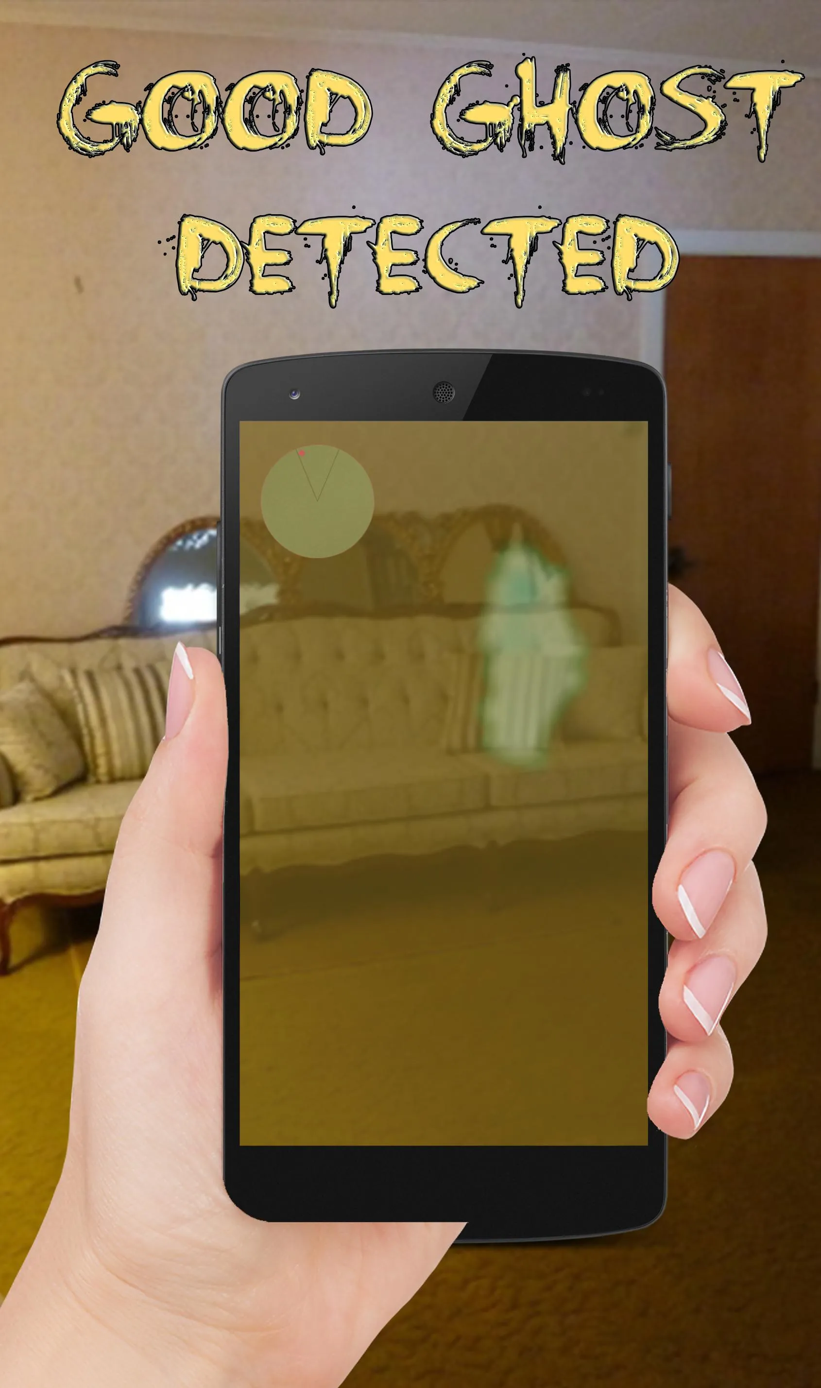 Camera Ghost Detector: Prank | Indus Appstore | Screenshot