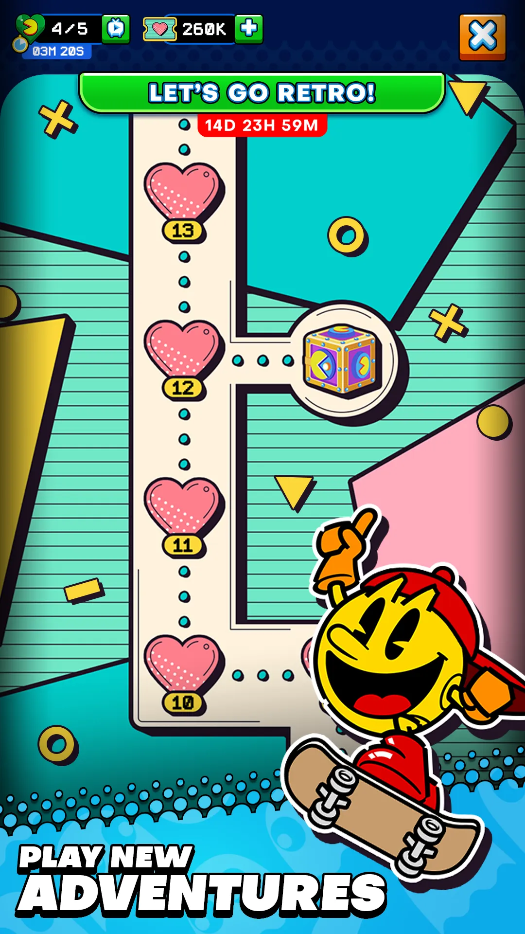 PAC-MAN | Indus Appstore | Screenshot