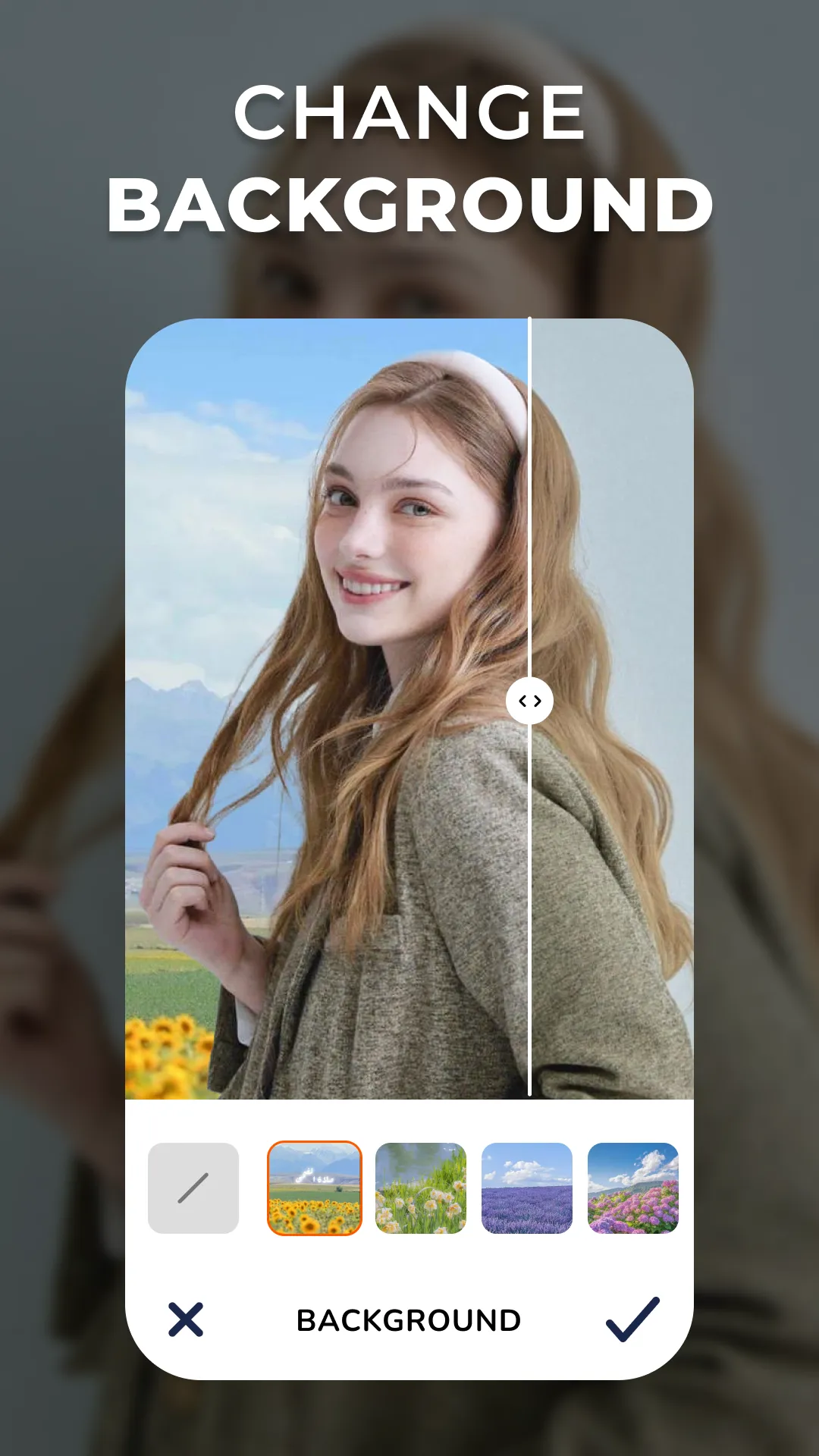 Remove BG - Change Background | Indus Appstore | Screenshot