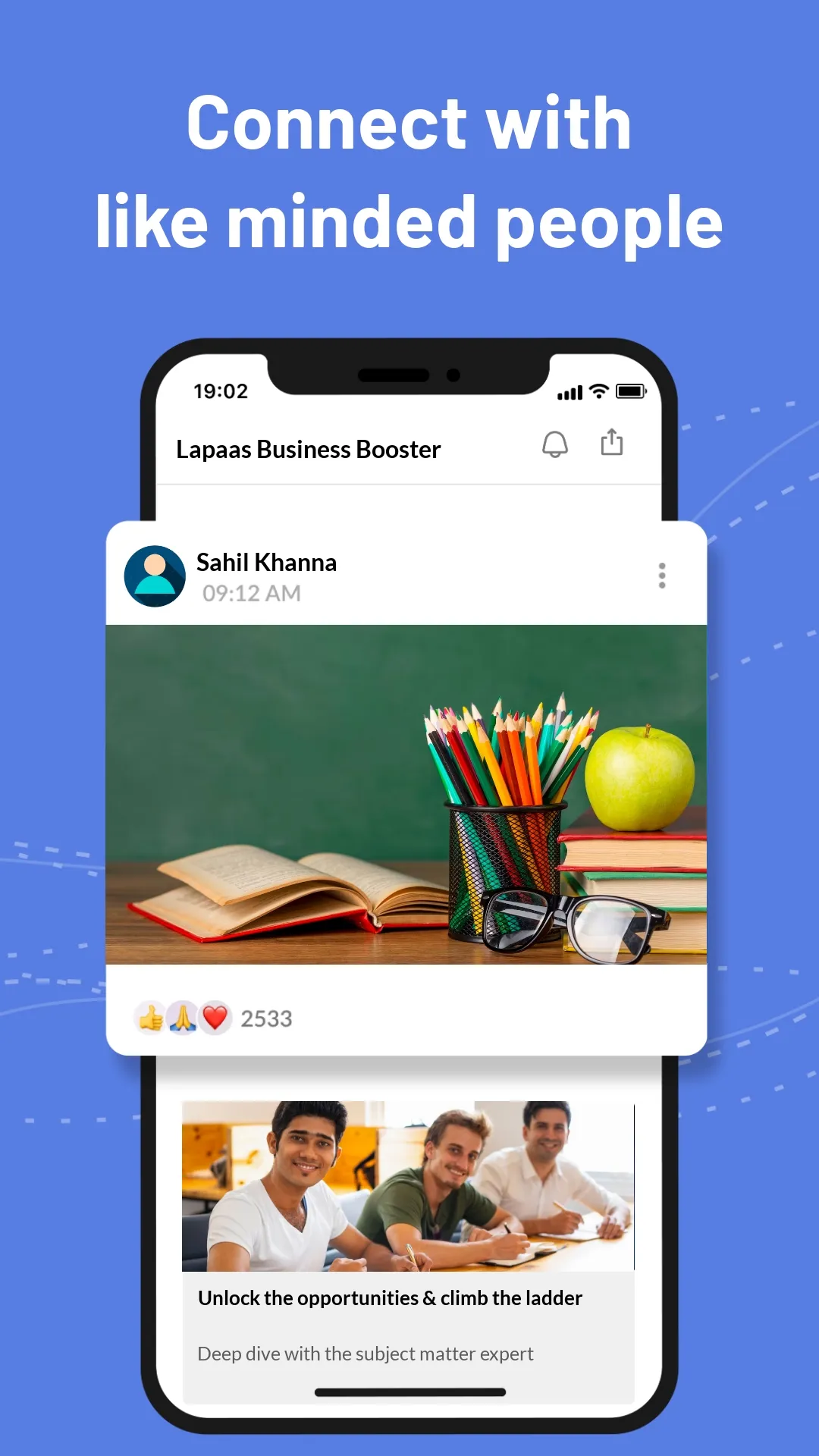 Lapaas Business Booster | Indus Appstore | Screenshot