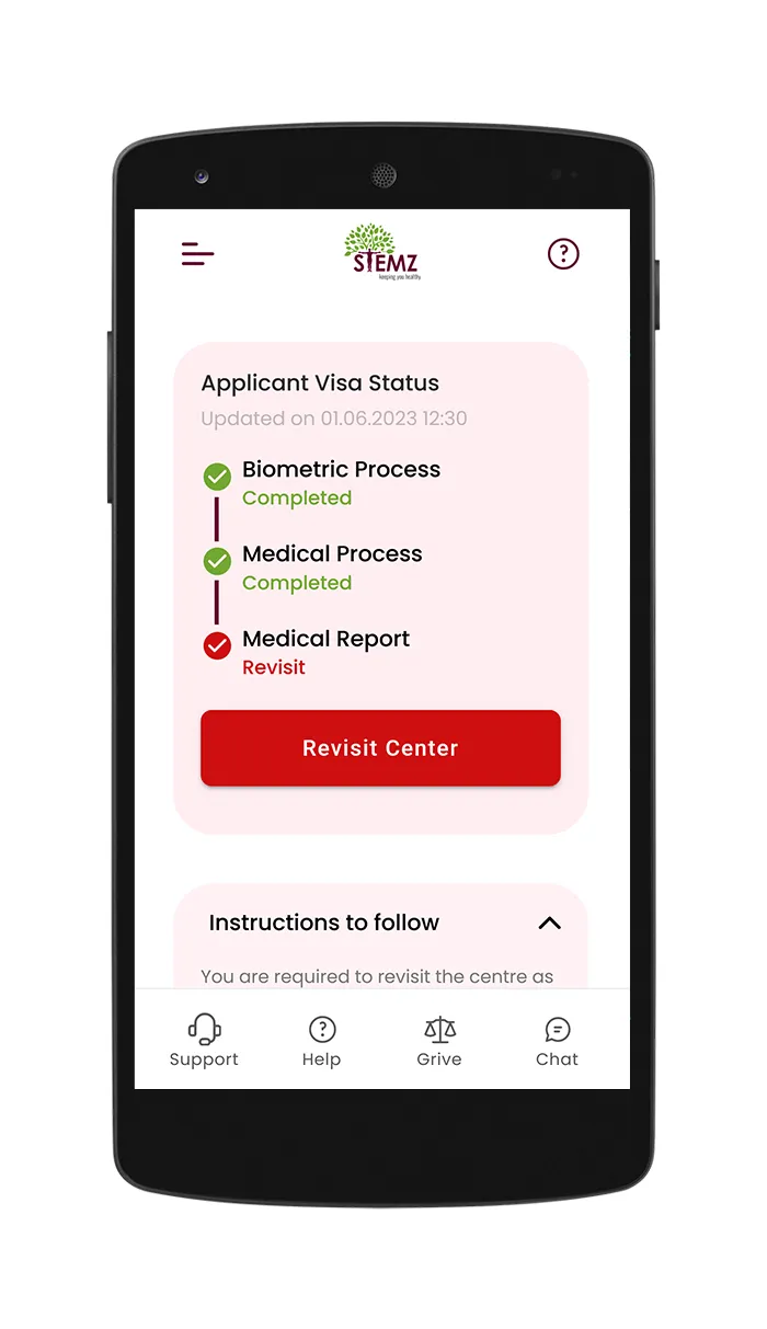 QMC | Indus Appstore | Screenshot