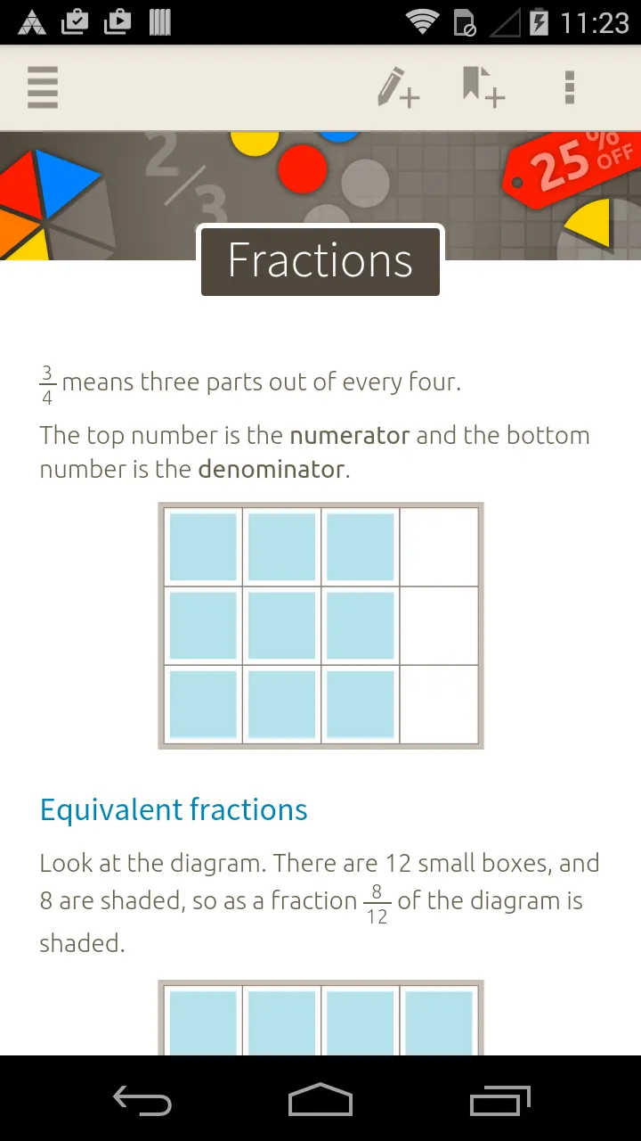 Socrates Study Component | Indus Appstore | Screenshot