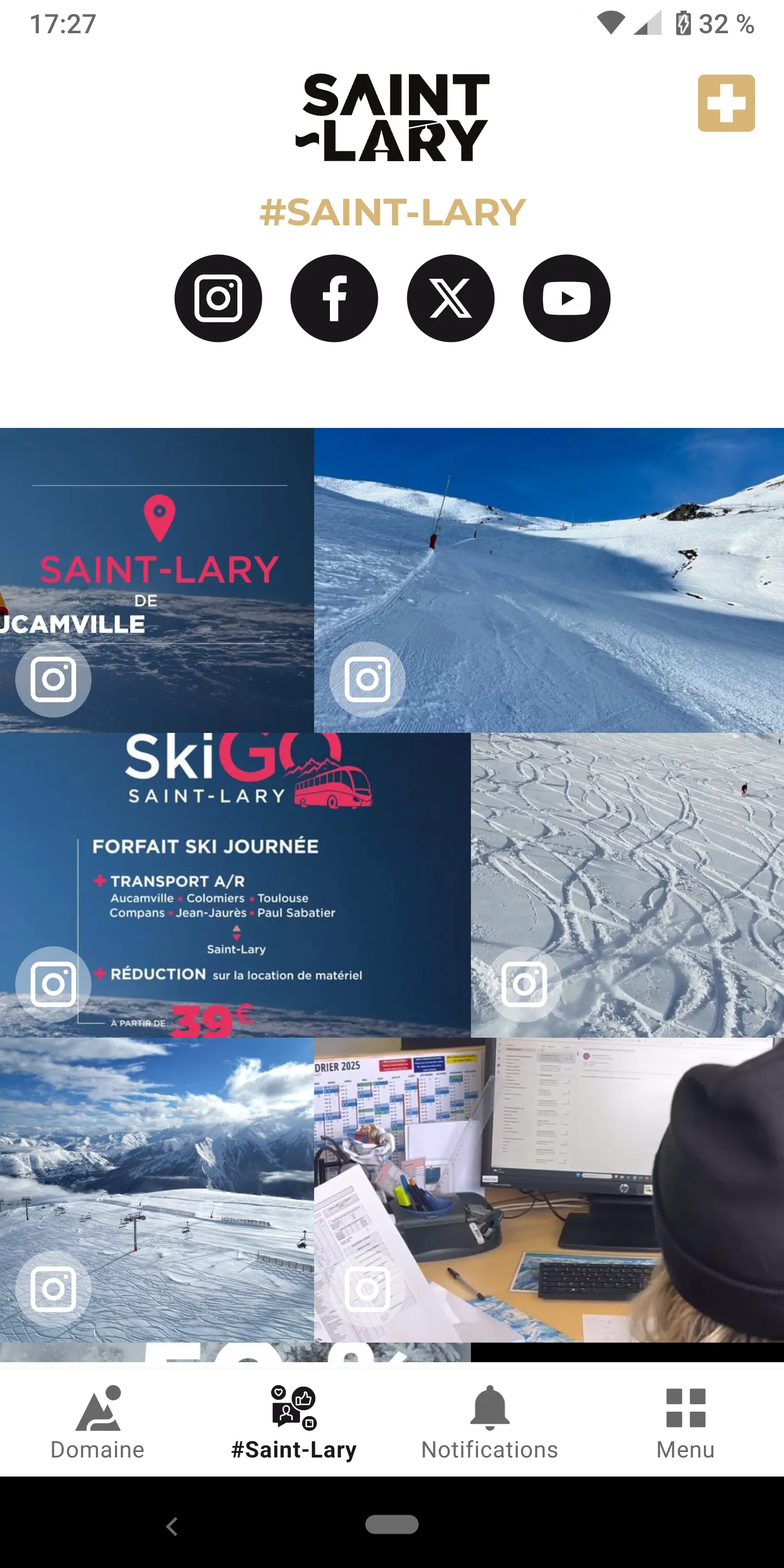 Saint Lary | Indus Appstore | Screenshot