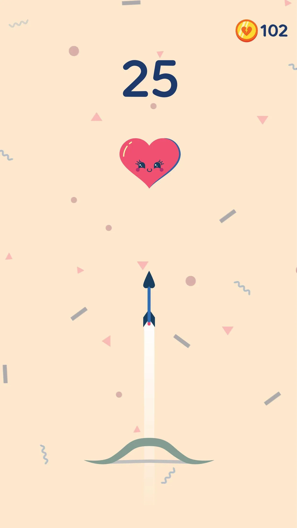 Heartbreak: Valentine's Day | Indus Appstore | Screenshot