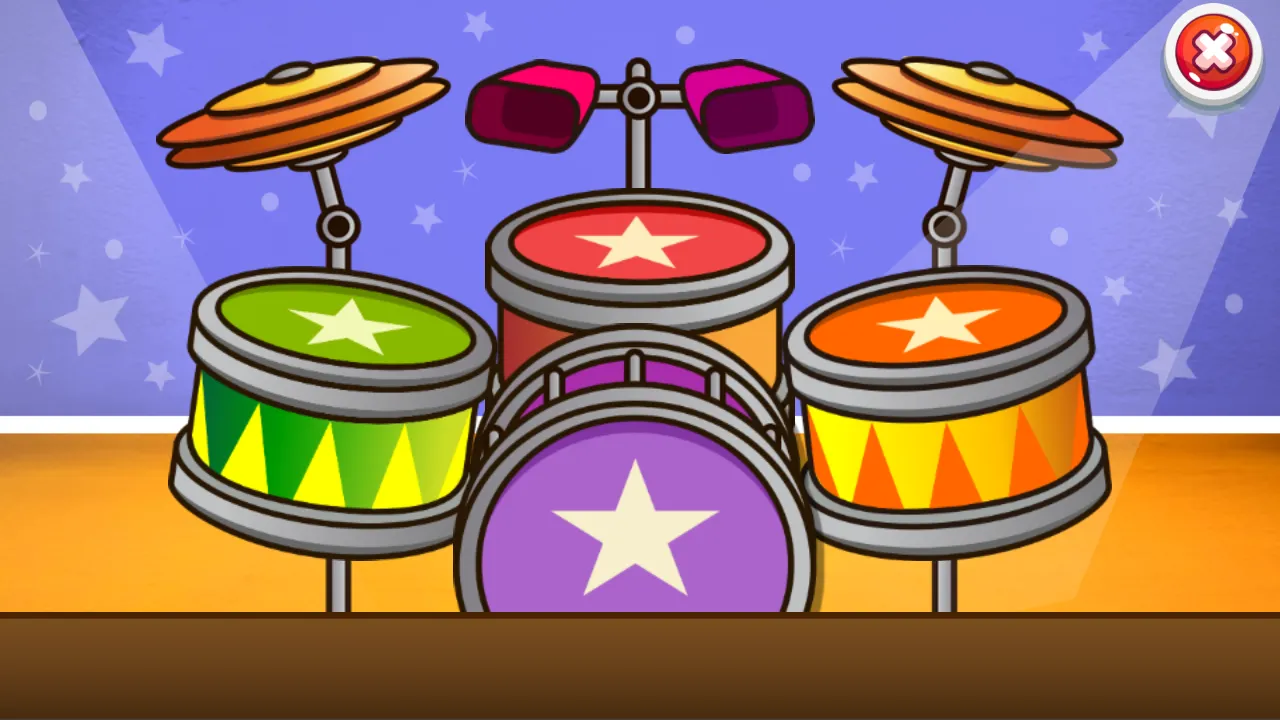 Learn Music & Songs Xylophone | Indus Appstore | Screenshot