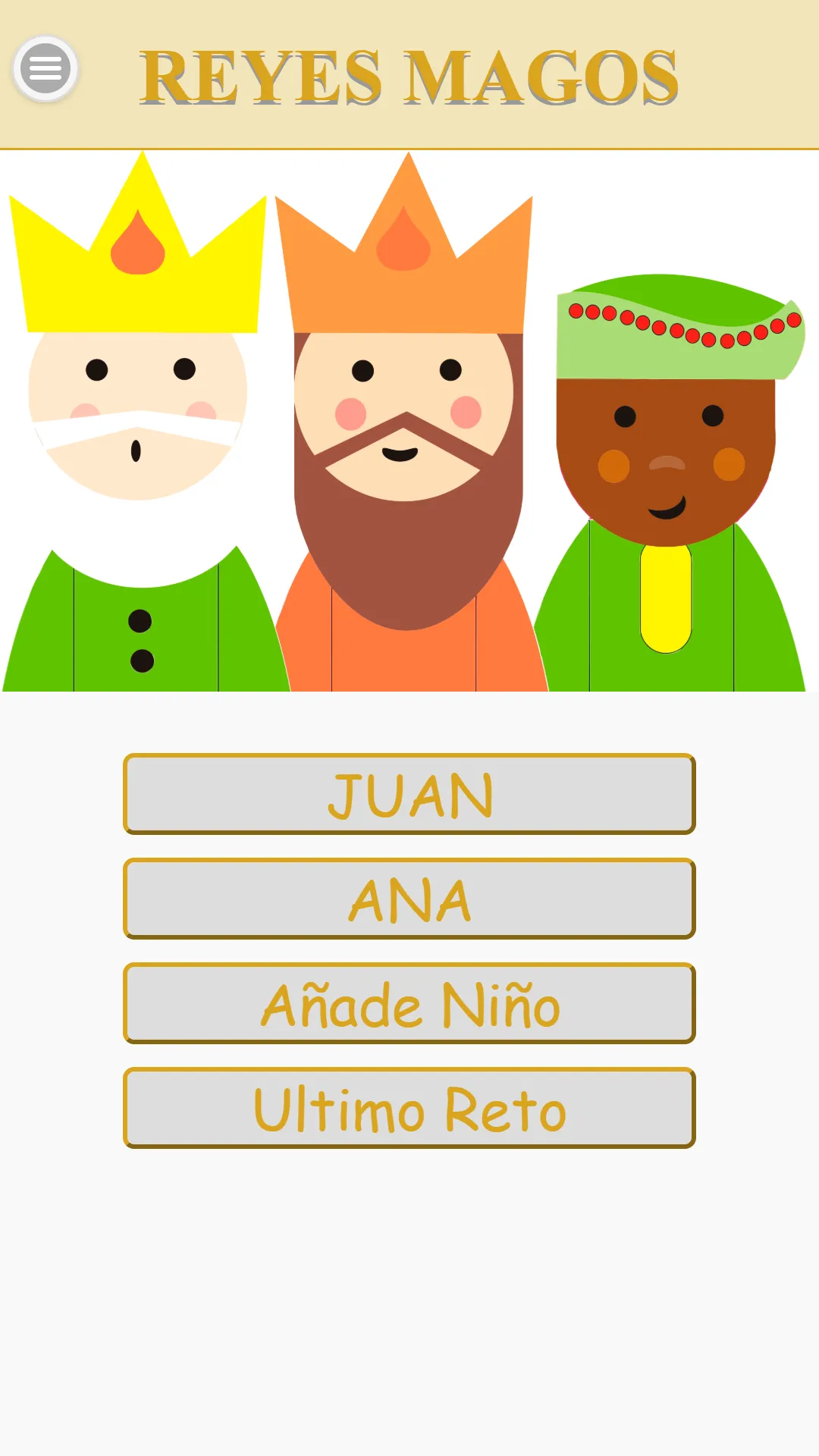 Reyes Magos | Indus Appstore | Screenshot