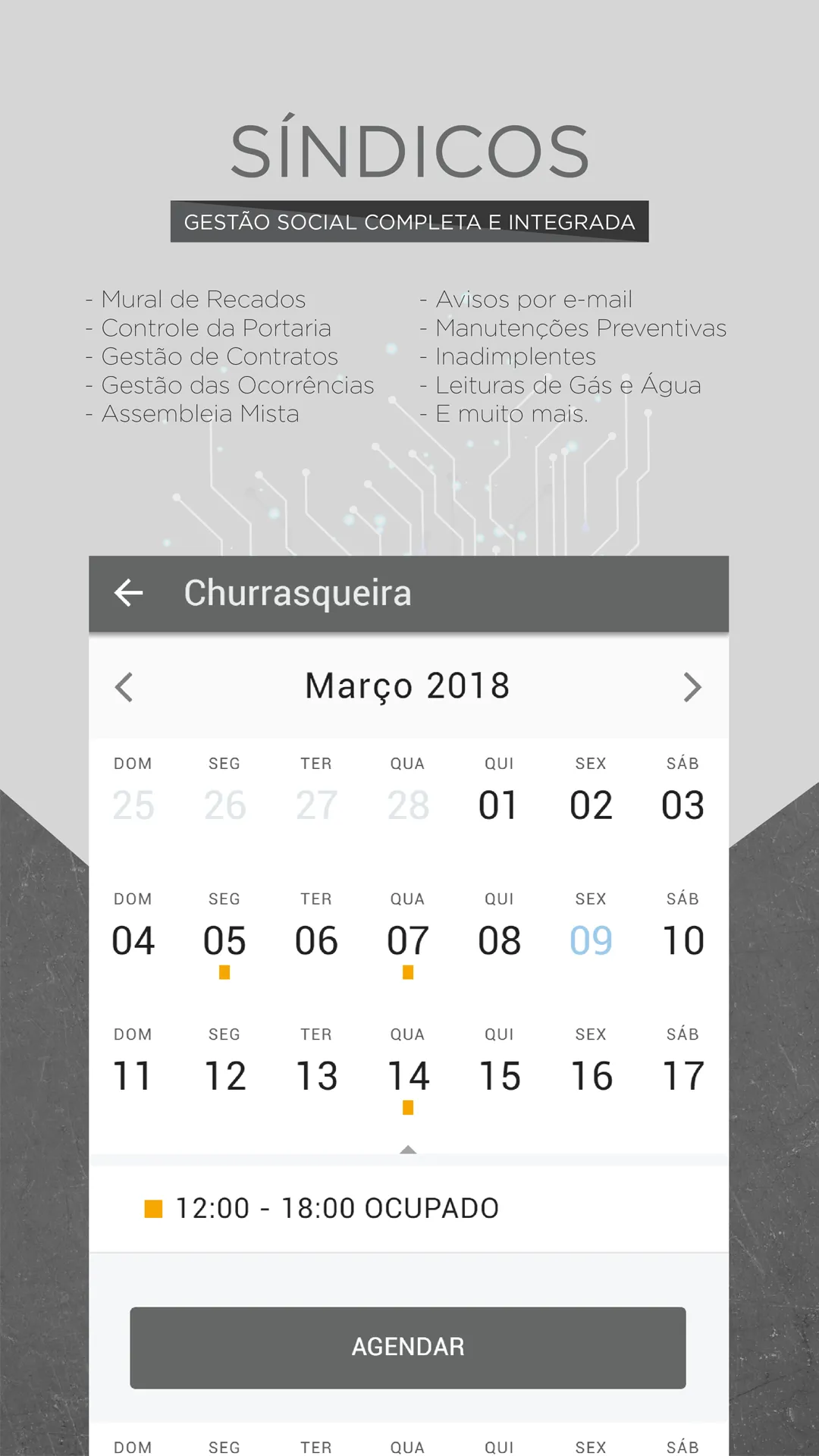 Neo Condomínios | Indus Appstore | Screenshot