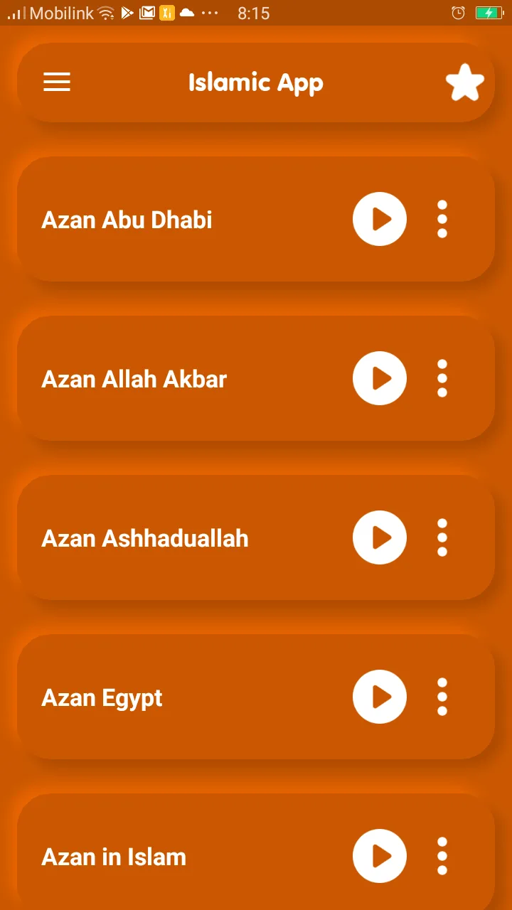 Adhan Ringtones: Islamic Sound | Indus Appstore | Screenshot