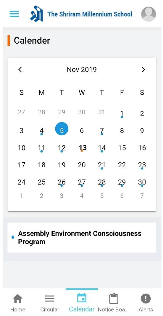 TSMS | Indus Appstore | Screenshot