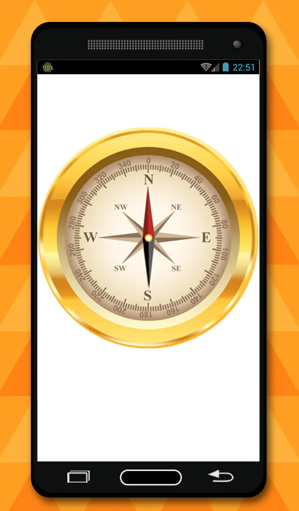 compass app | Indus Appstore | Screenshot