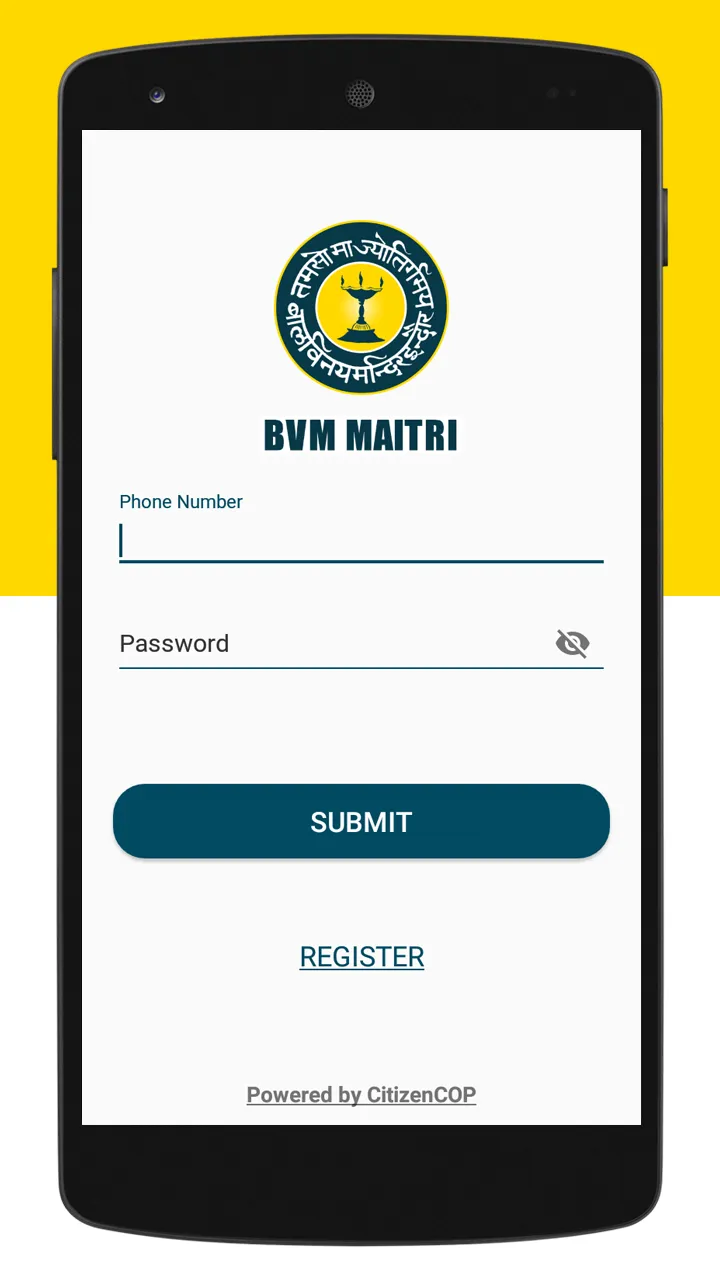 BVM MAITRI | Indus Appstore | Screenshot