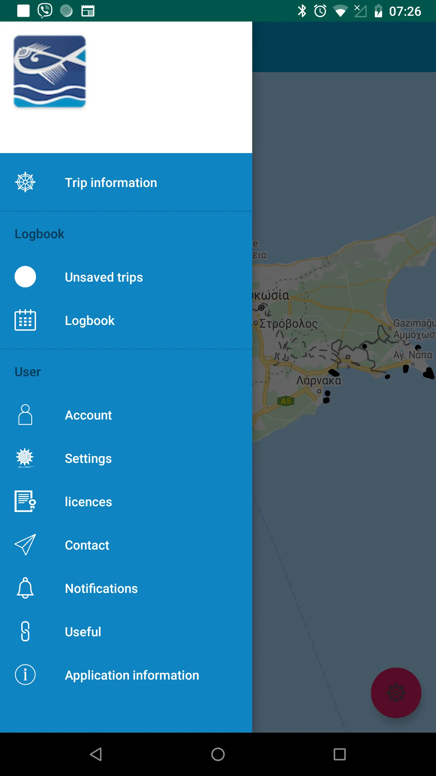 Cy-FIS Cyprus Fisheries Info | Indus Appstore | Screenshot