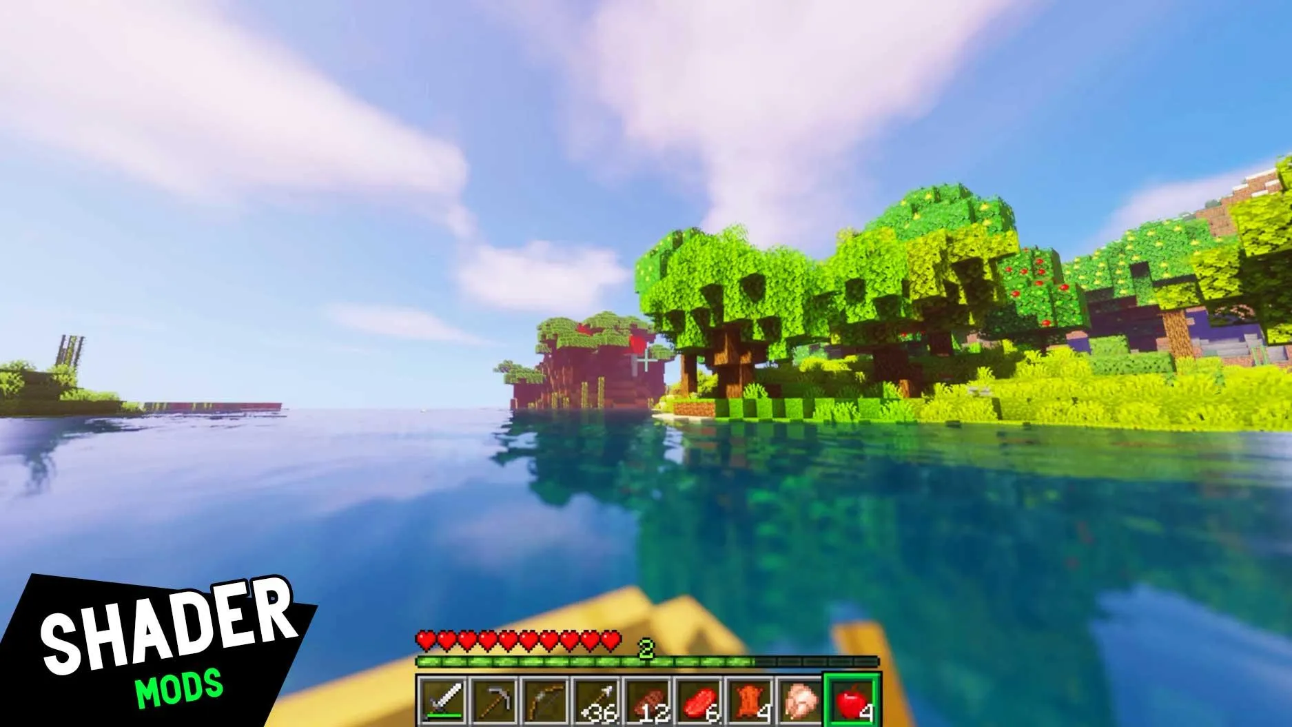 Ultra Shader Mod For Minecraft | Indus Appstore | Screenshot