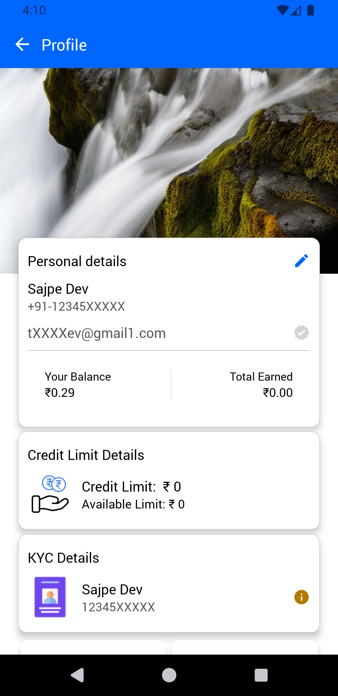 Saj community | Indus Appstore | Screenshot