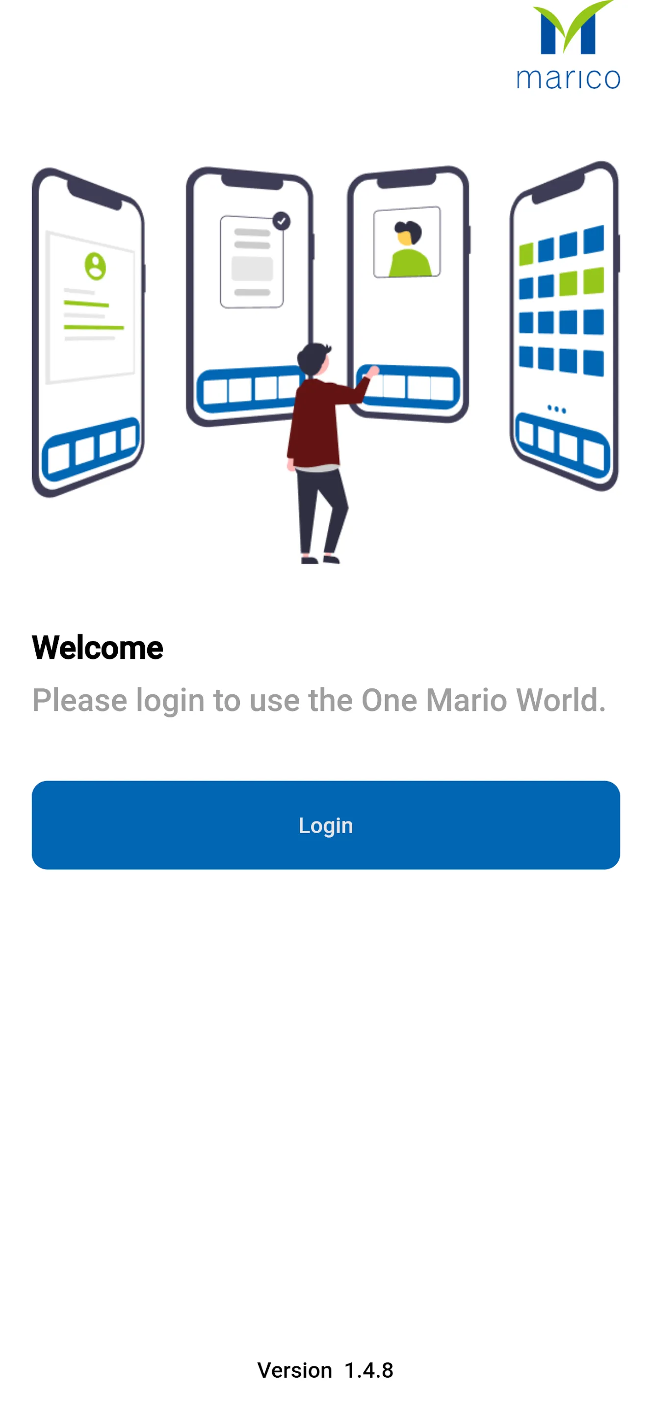 One Marico World | Indus Appstore | Screenshot