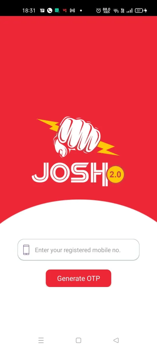 Josh High Sir 2.0 | Indus Appstore | Screenshot