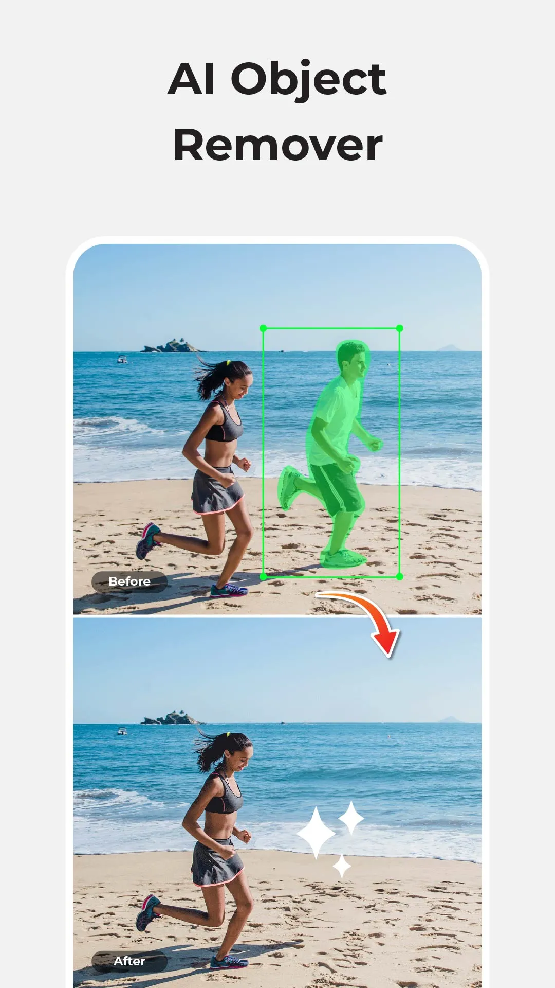 BG Eraser - AI Photo Editor | Indus Appstore | Screenshot