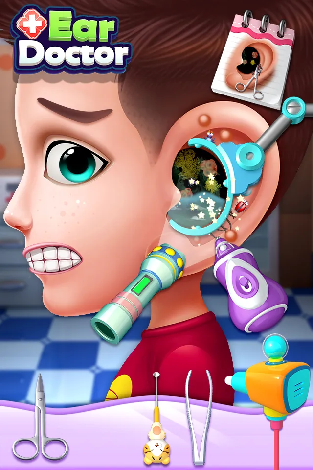 Ear Doctor | Indus Appstore | Screenshot