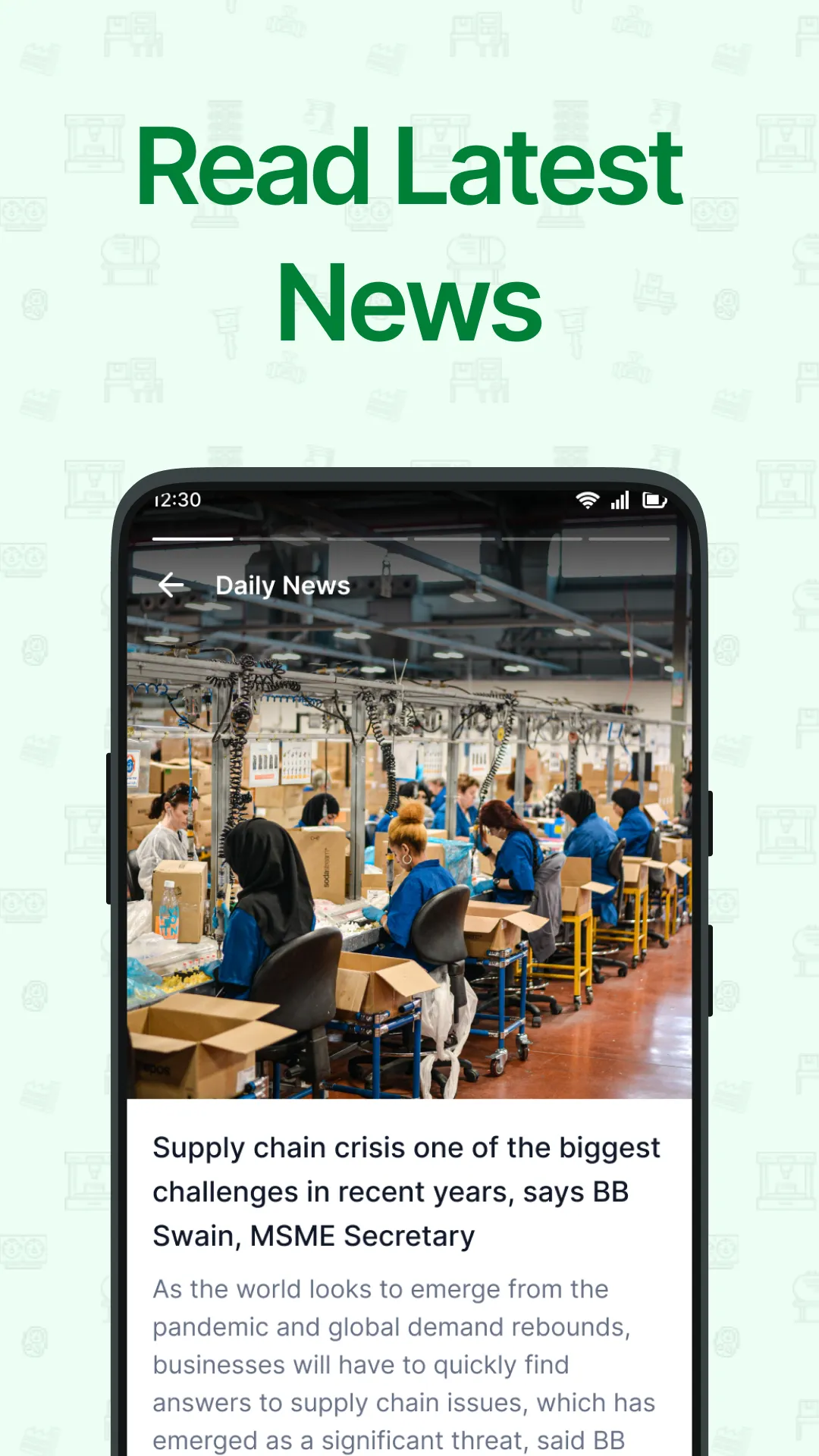 FactoryPlus: Grow your factory | Indus Appstore | Screenshot