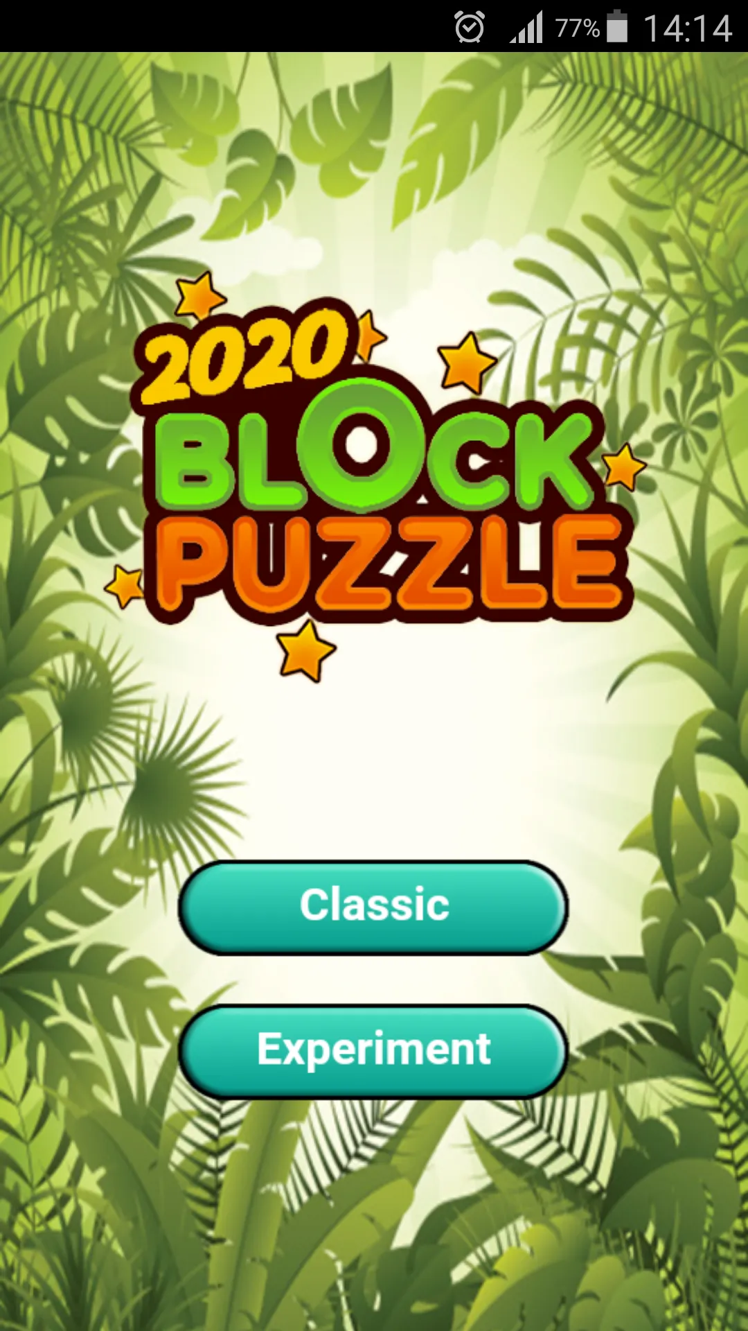 Block Puzzle 2020 | Indus Appstore | Screenshot