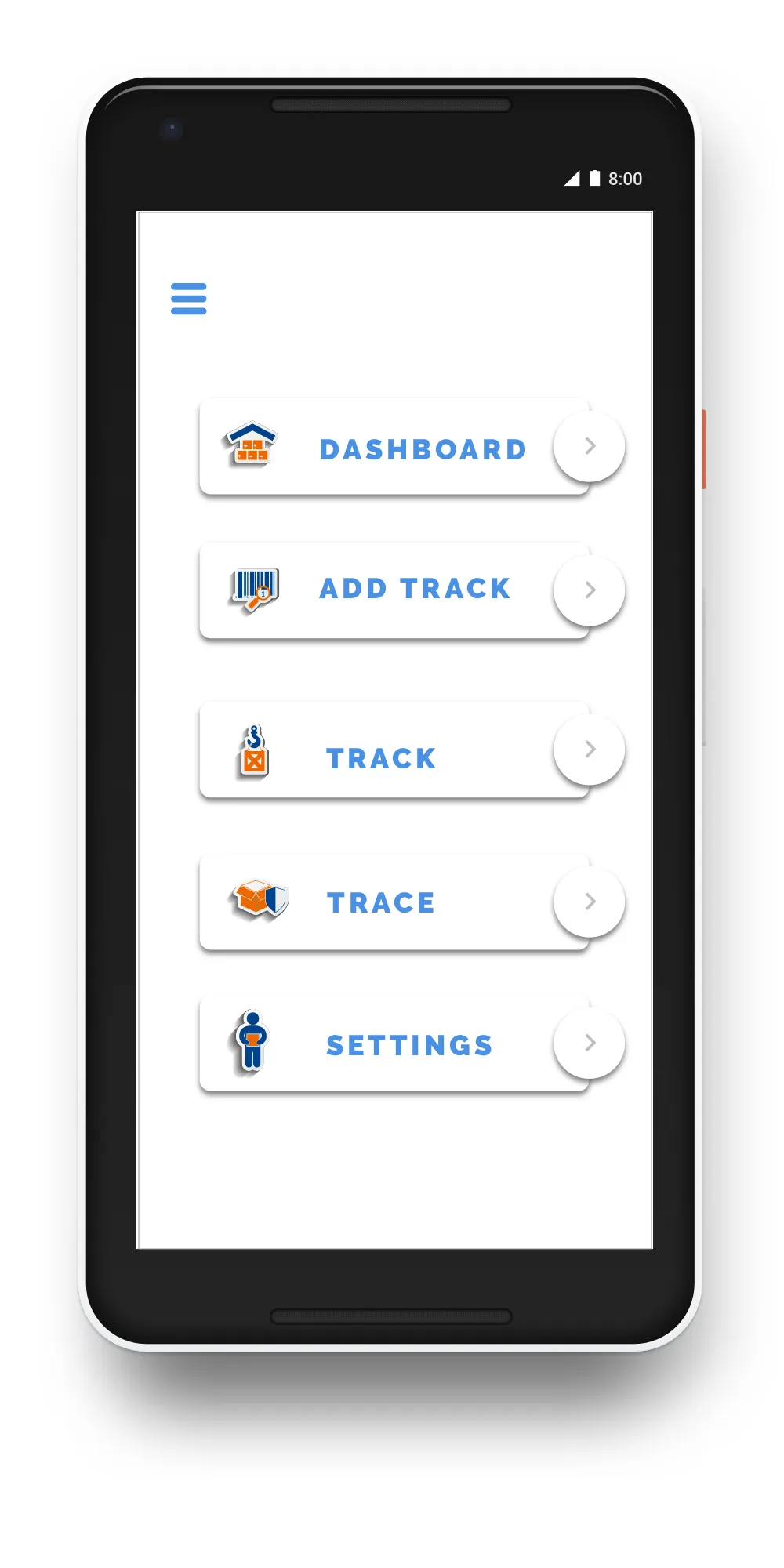 Track Monitor | Indus Appstore | Screenshot