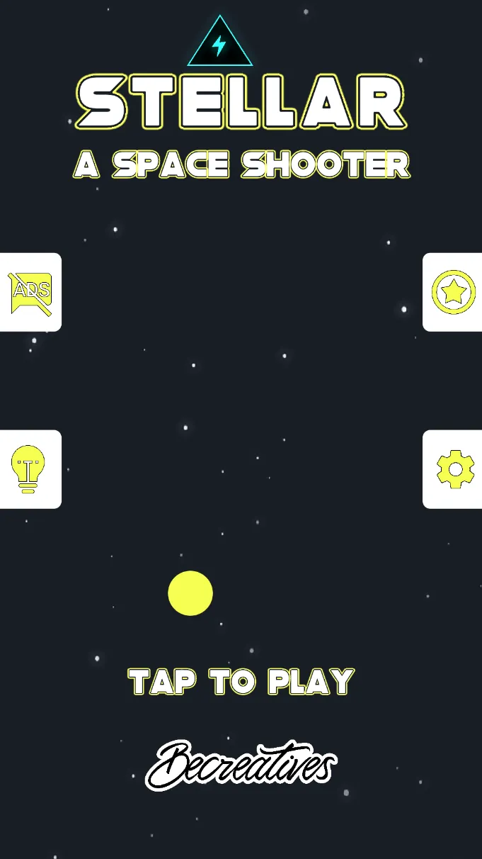 Stellar: A Space Shooter | Indus Appstore | Screenshot