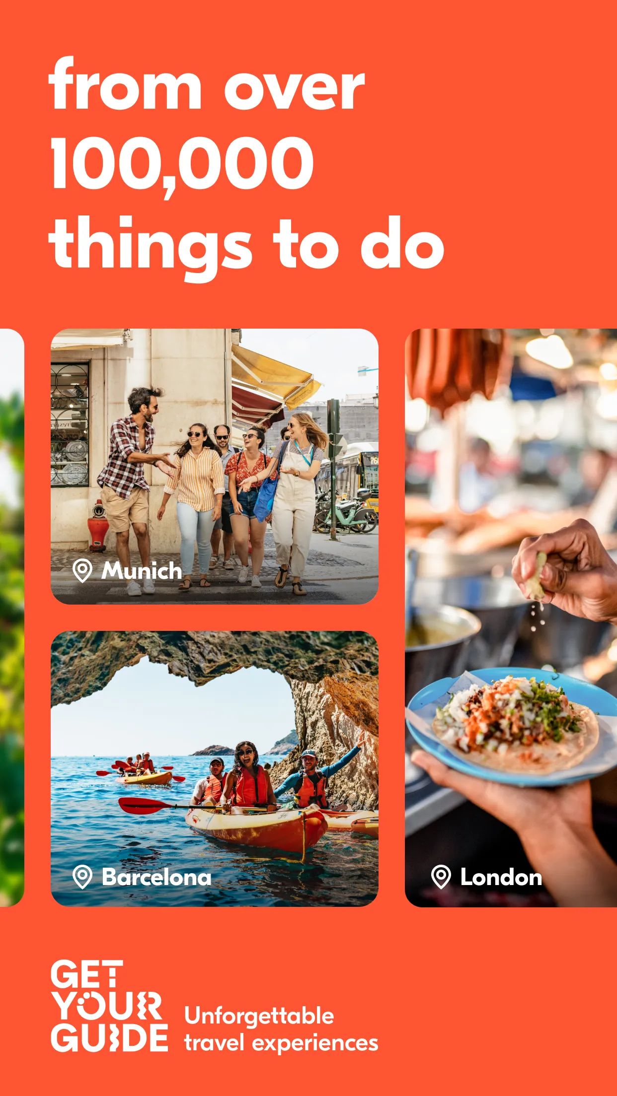GetYourGuide: Plan & Book | Indus Appstore | Screenshot