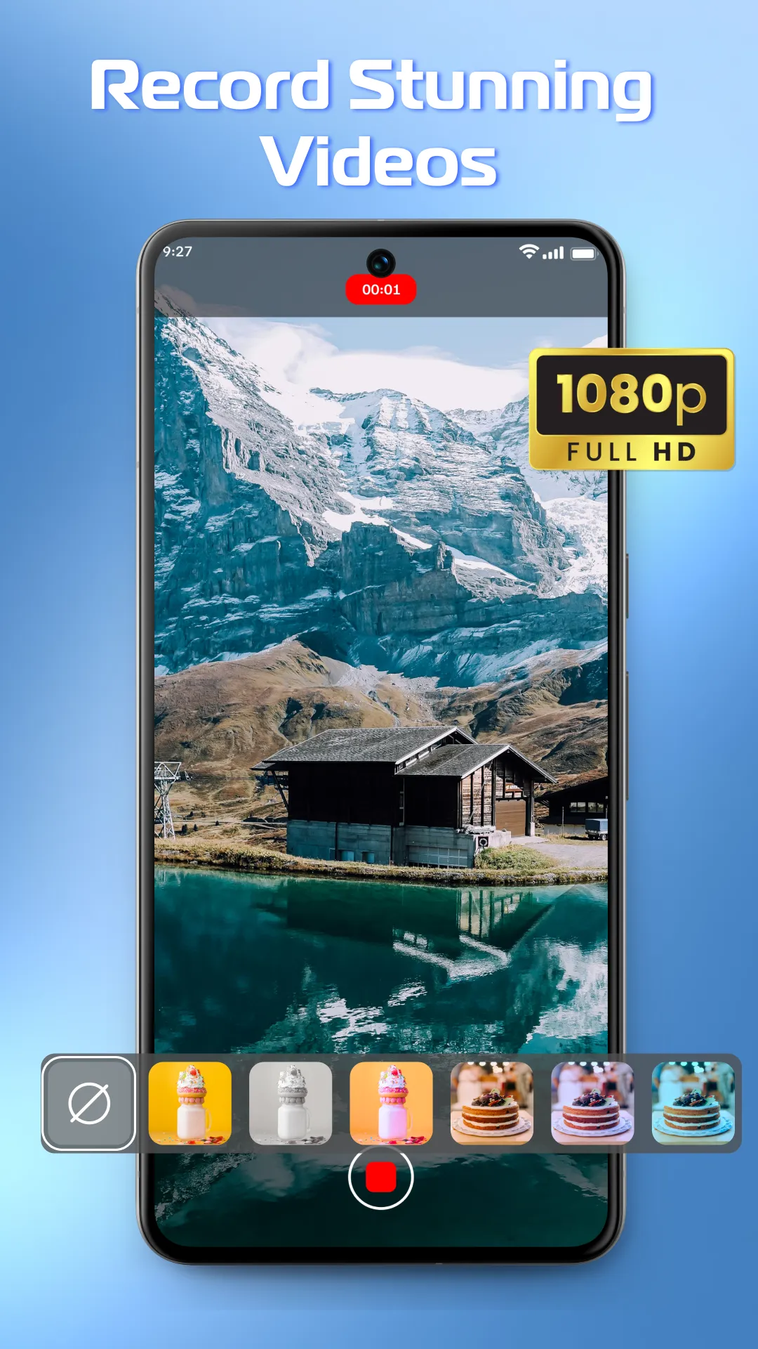 Digital Camera Filter: Cam HD | Indus Appstore | Screenshot